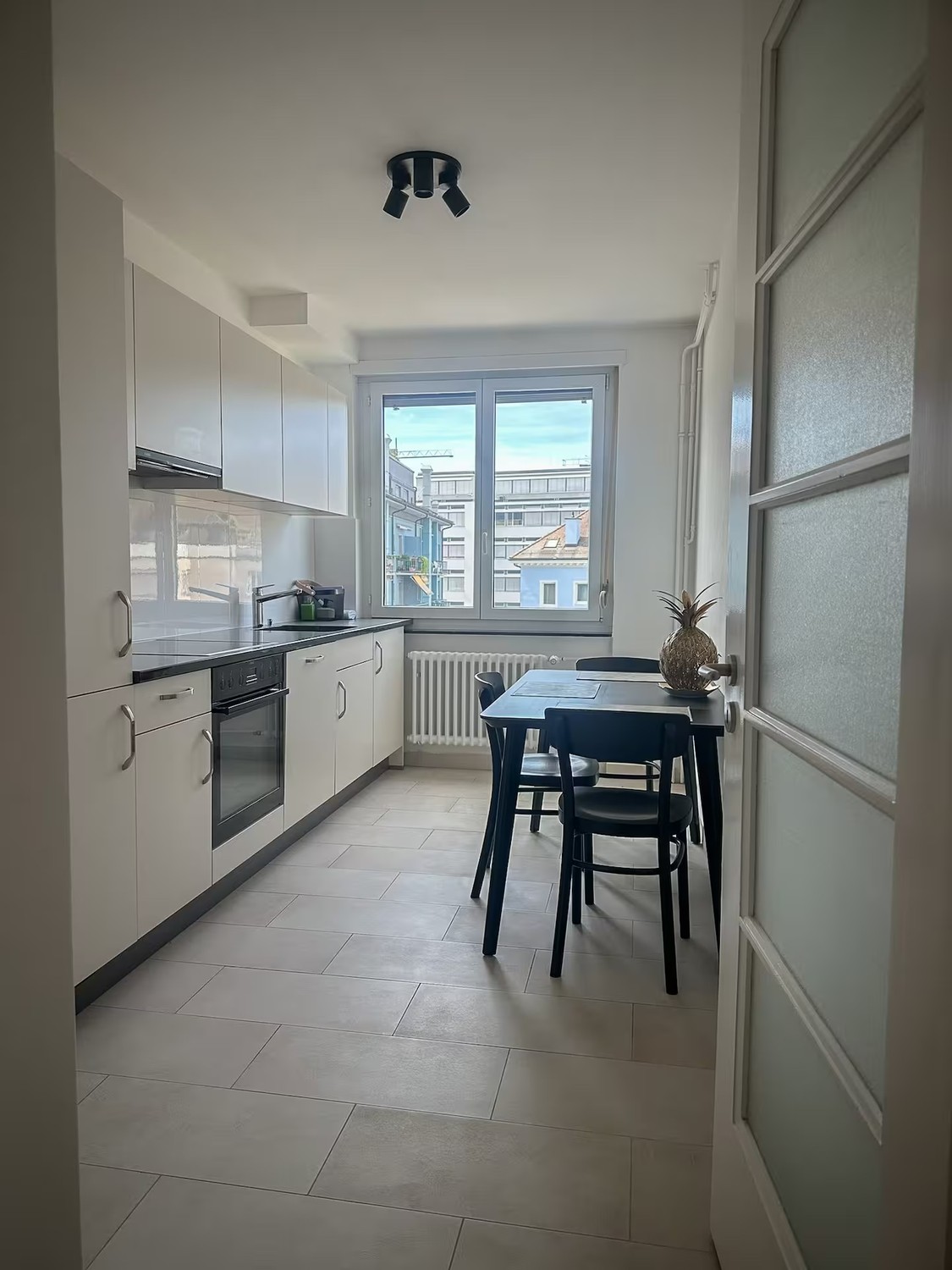 2 rooms apartment