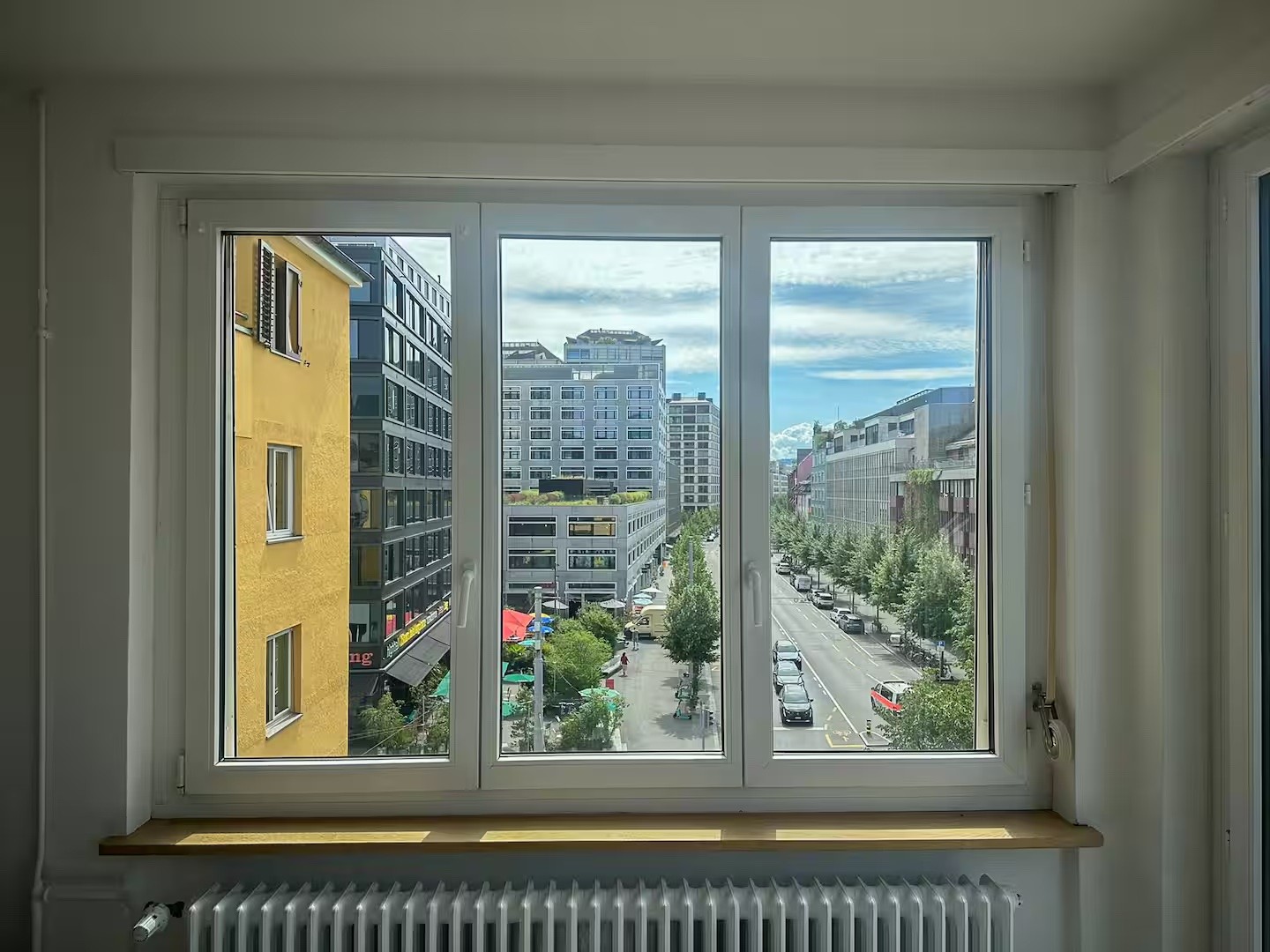 2 rooms apartment