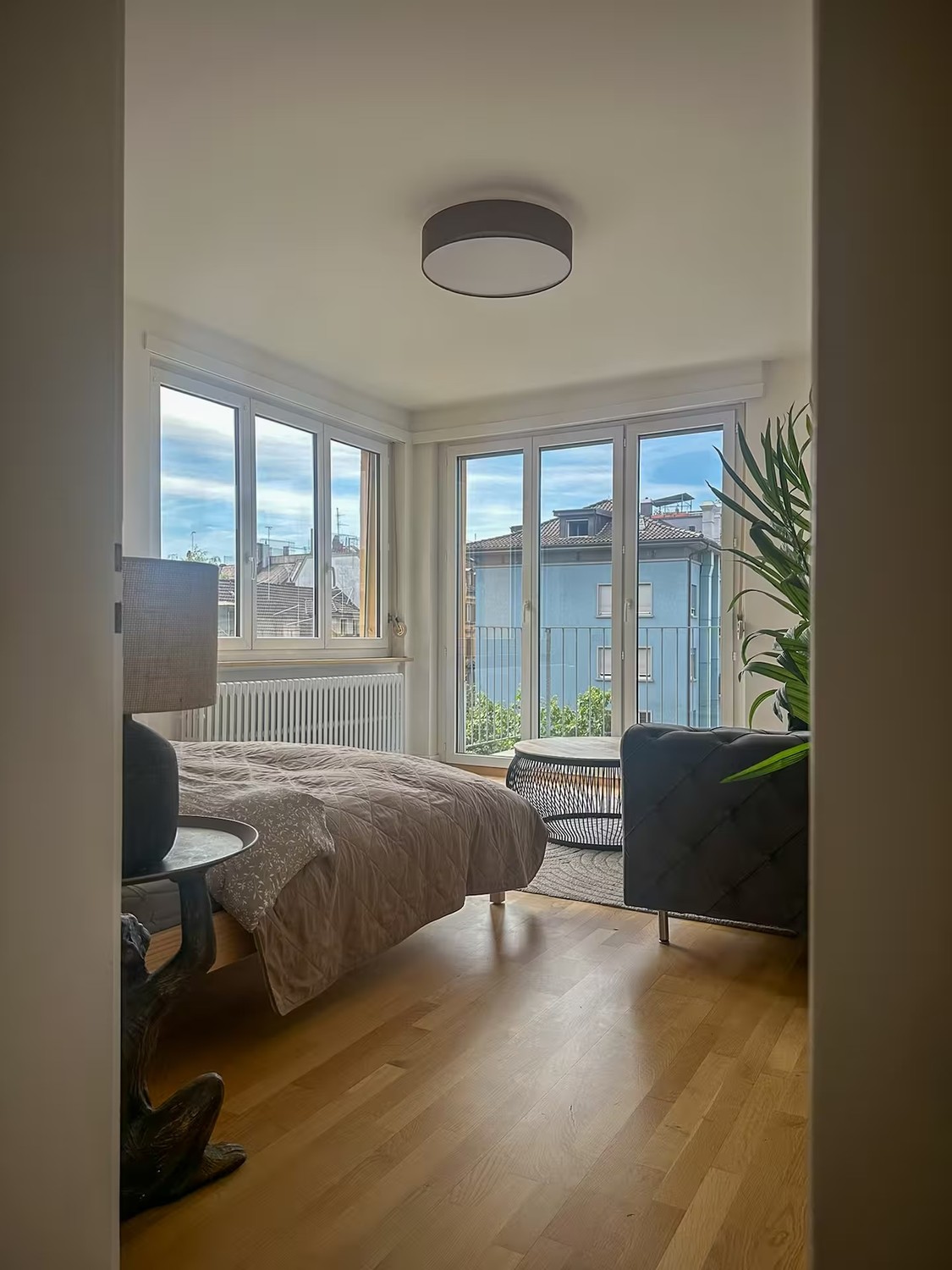 2 rooms apartment