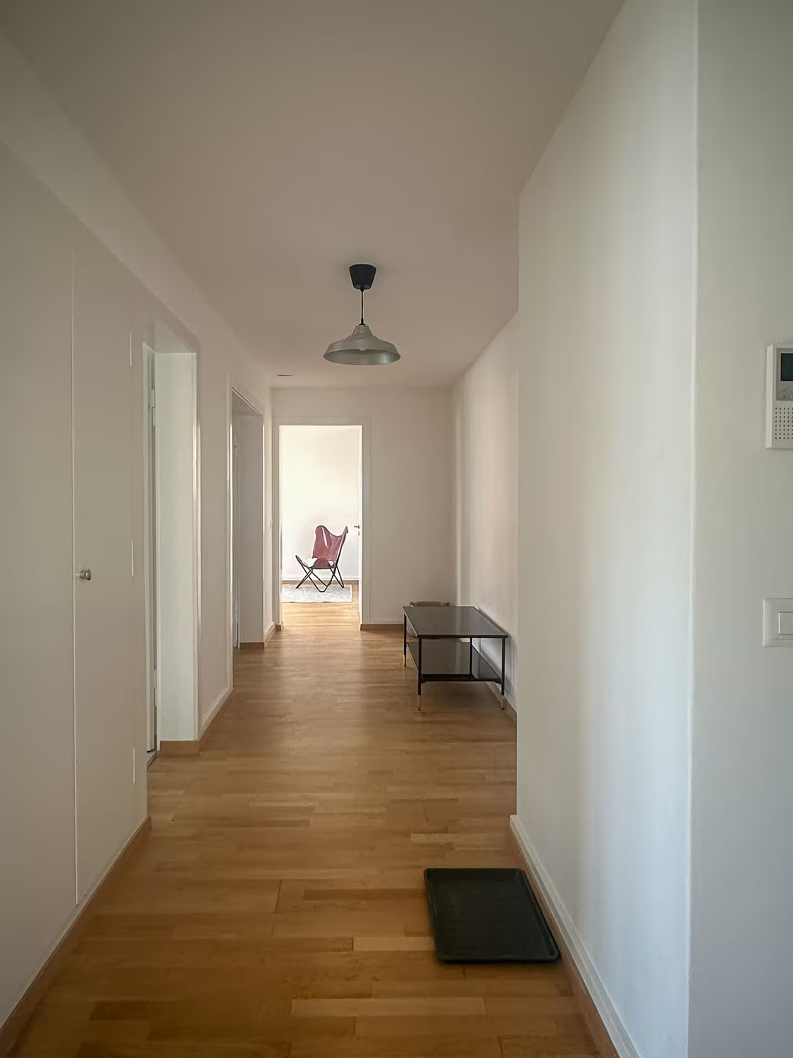 2 rooms apartment