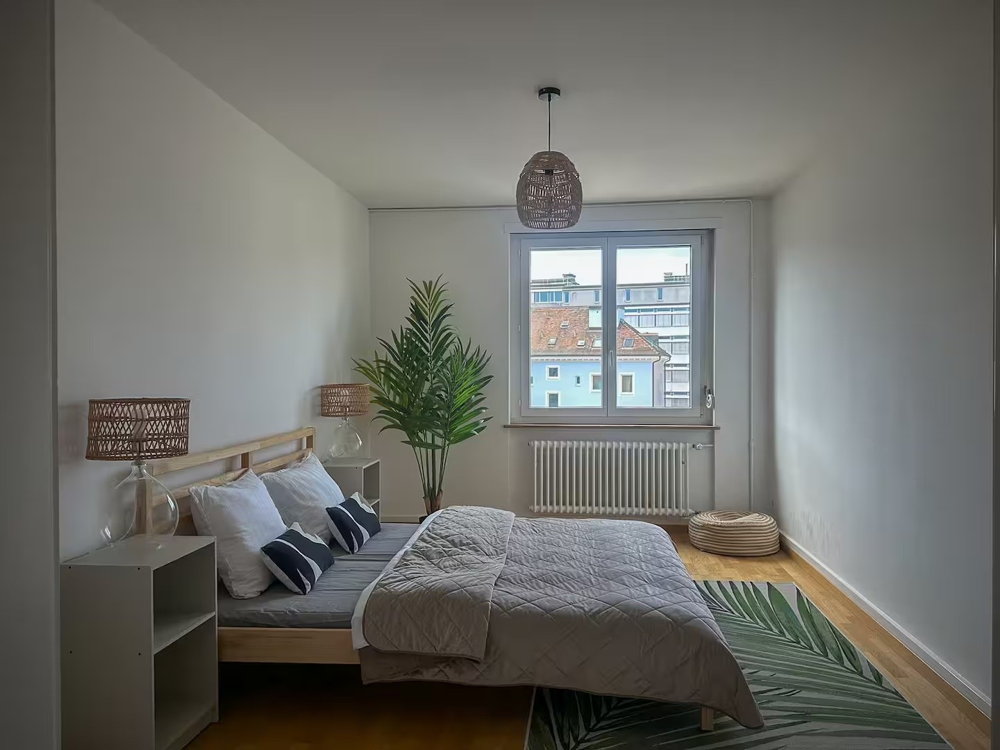 2 rooms apartment
