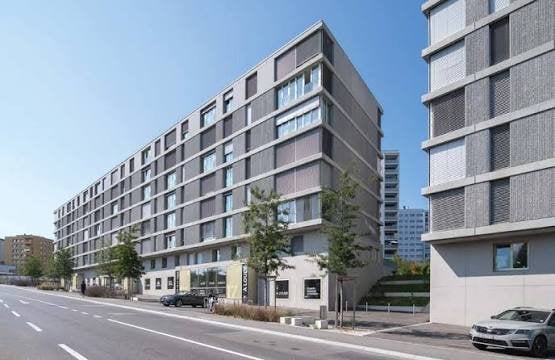 3 ½ Zimmer Wohnung