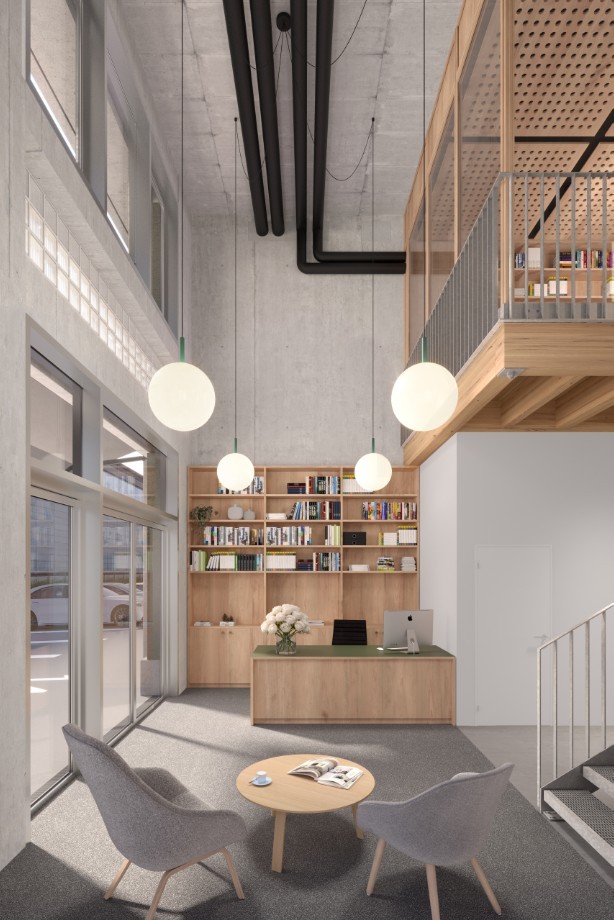 283m² commercial