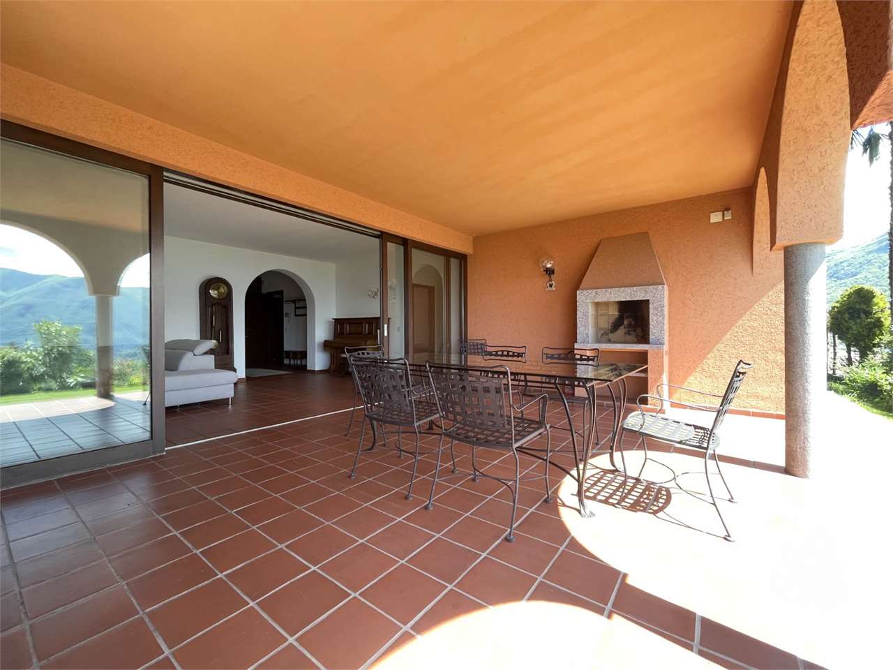 4 ½ rooms furnished flat