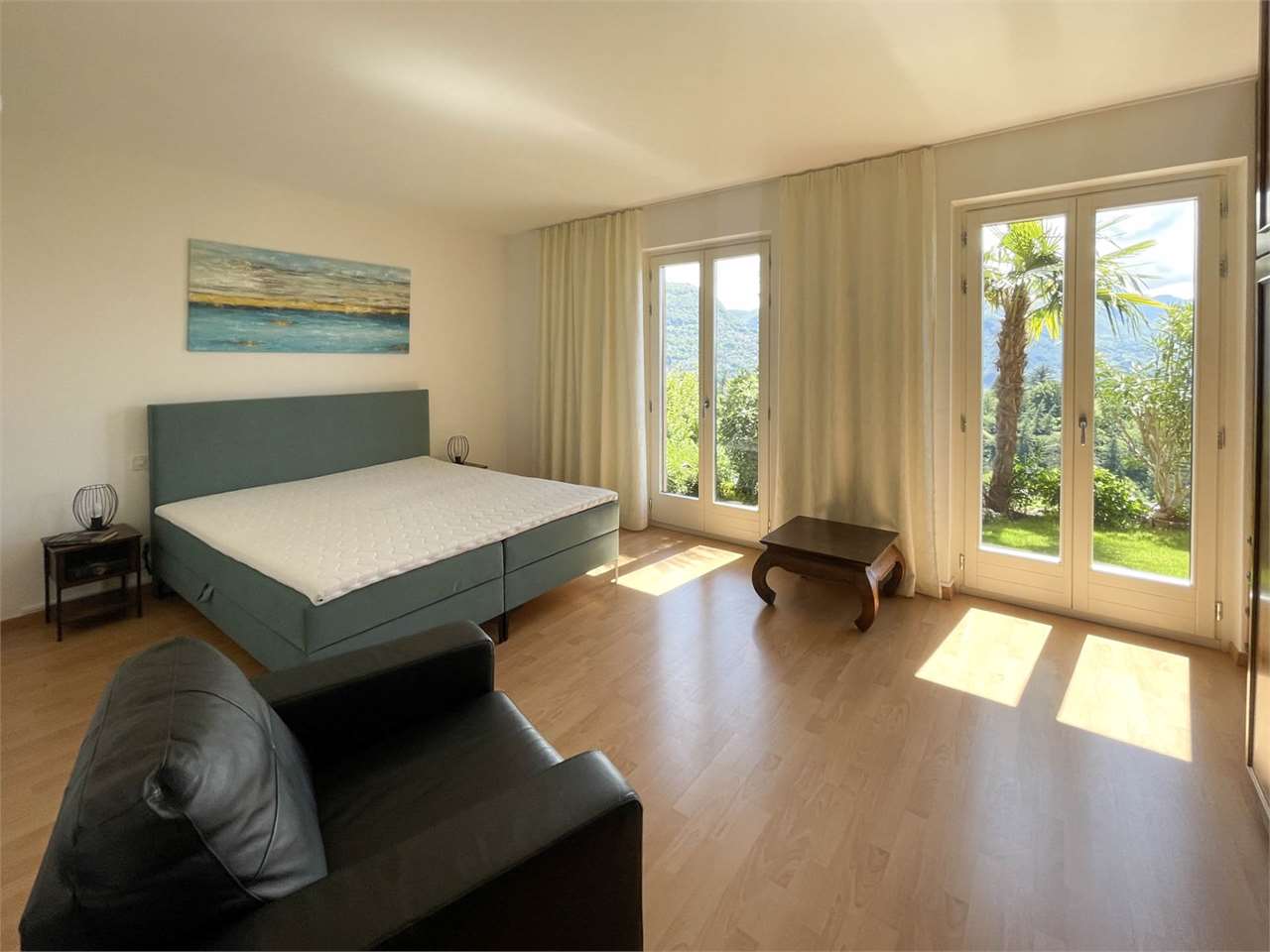 4 ½ rooms furnished flat