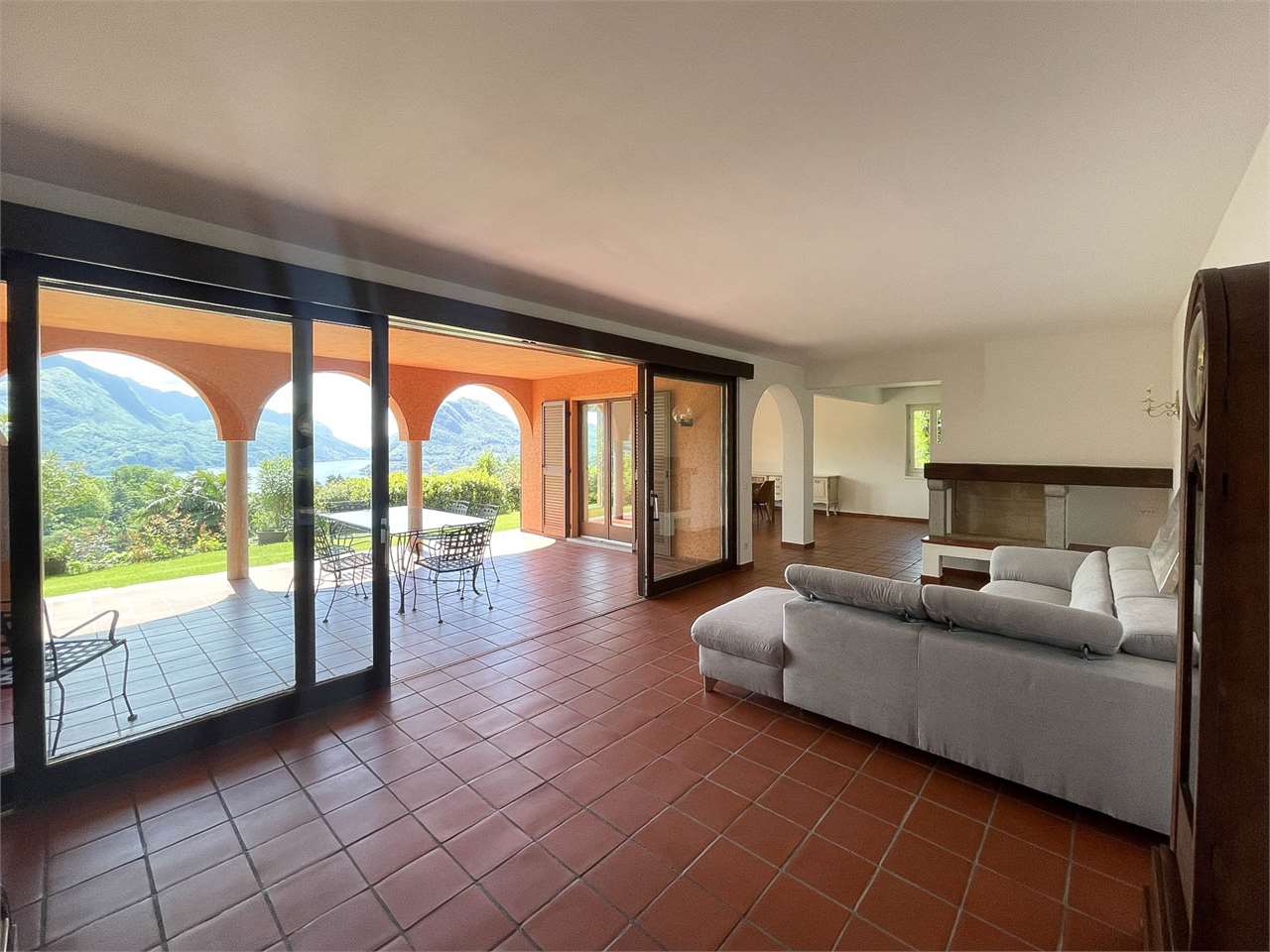 4 ½ rooms furnished flat