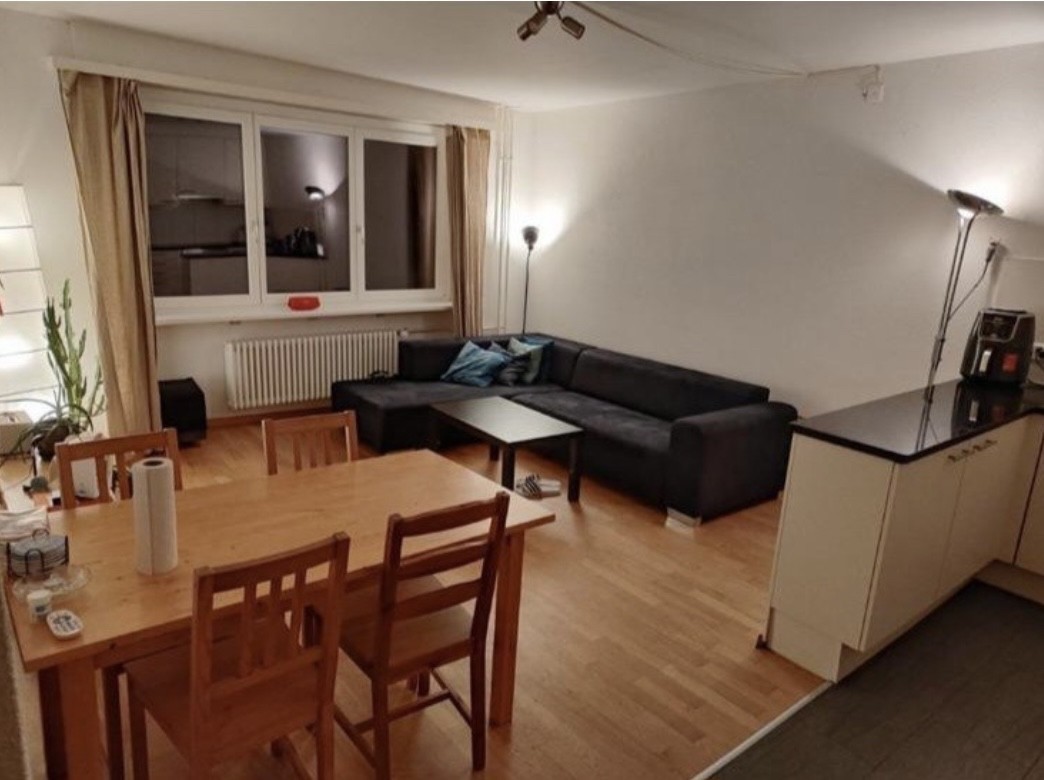 Zimmer in einer WG