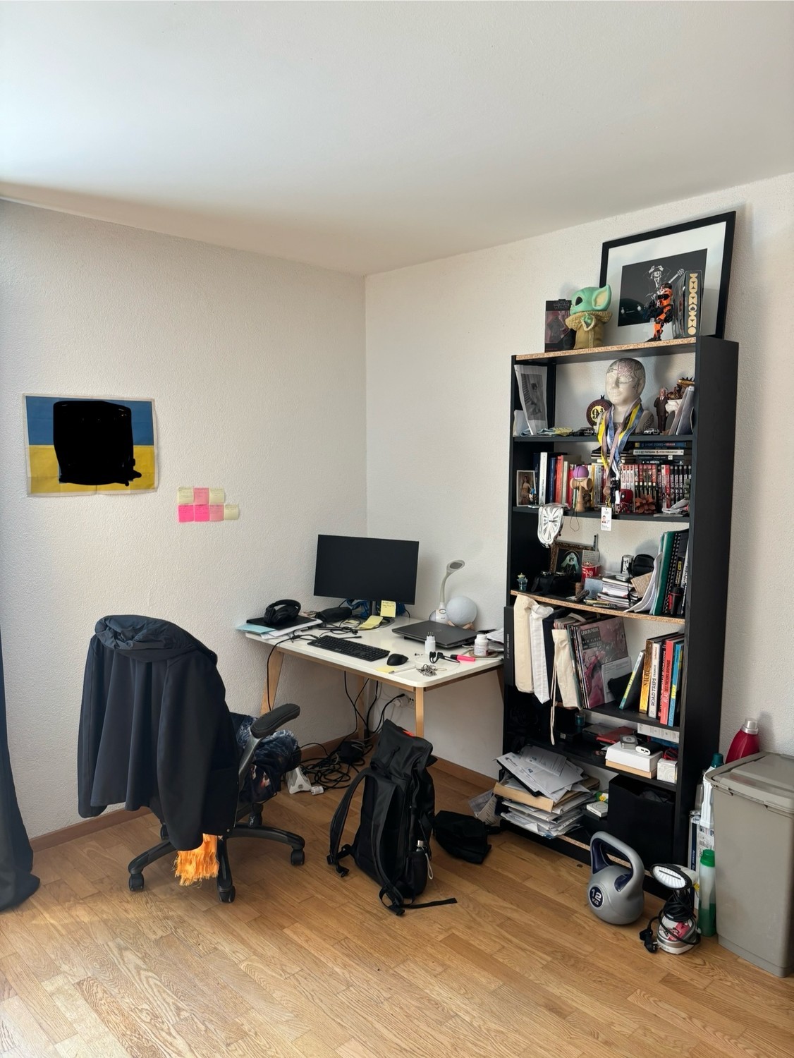 Zimmer in einer WG