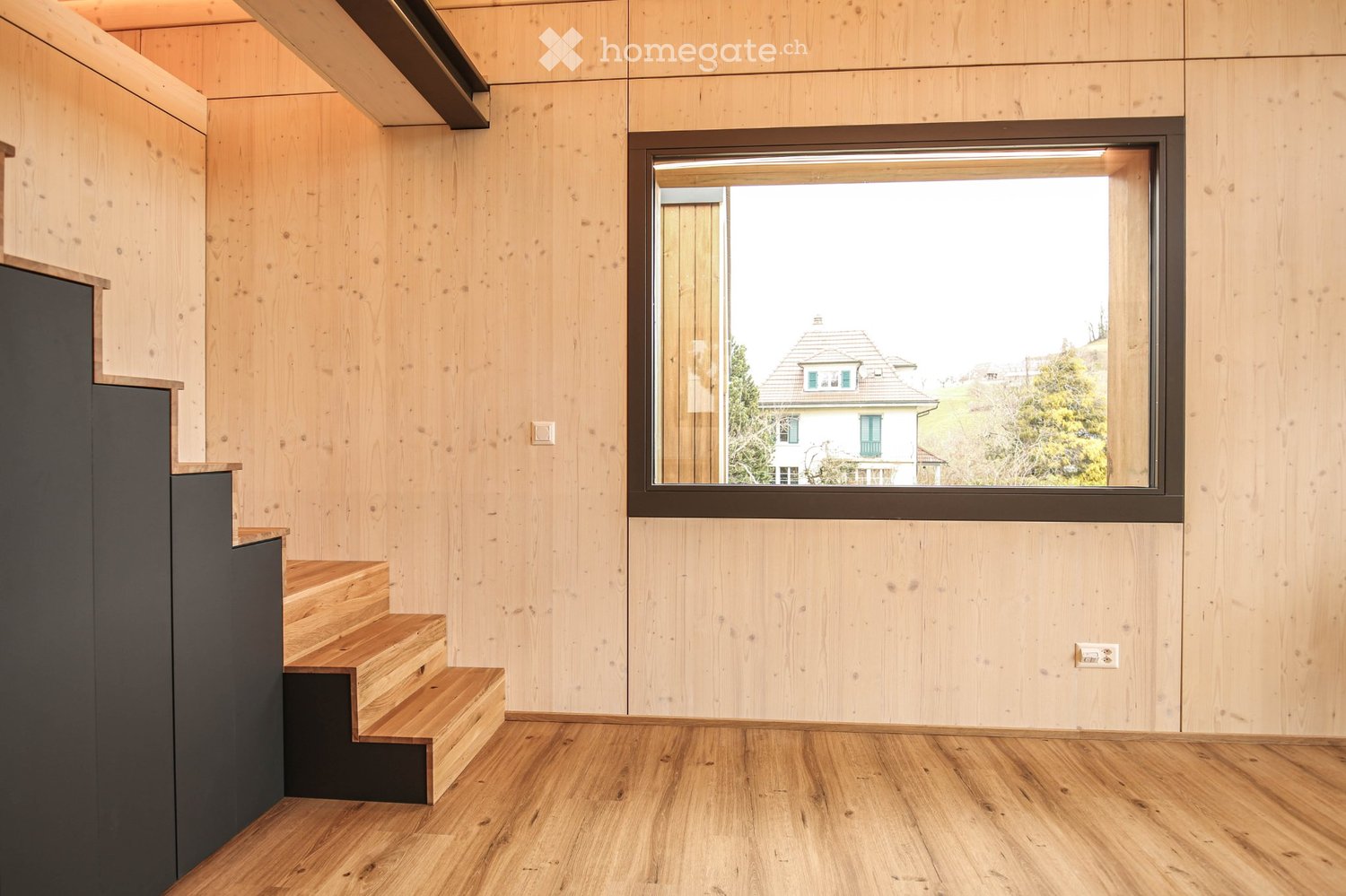 2 ½ rooms single house