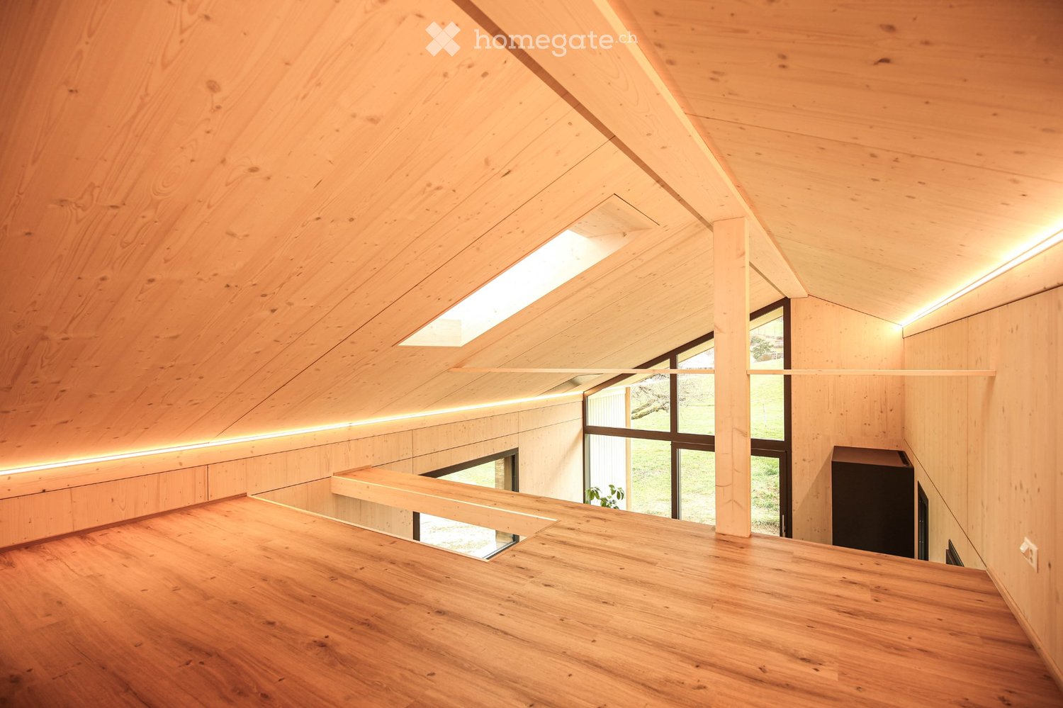 2 ½ rooms single house