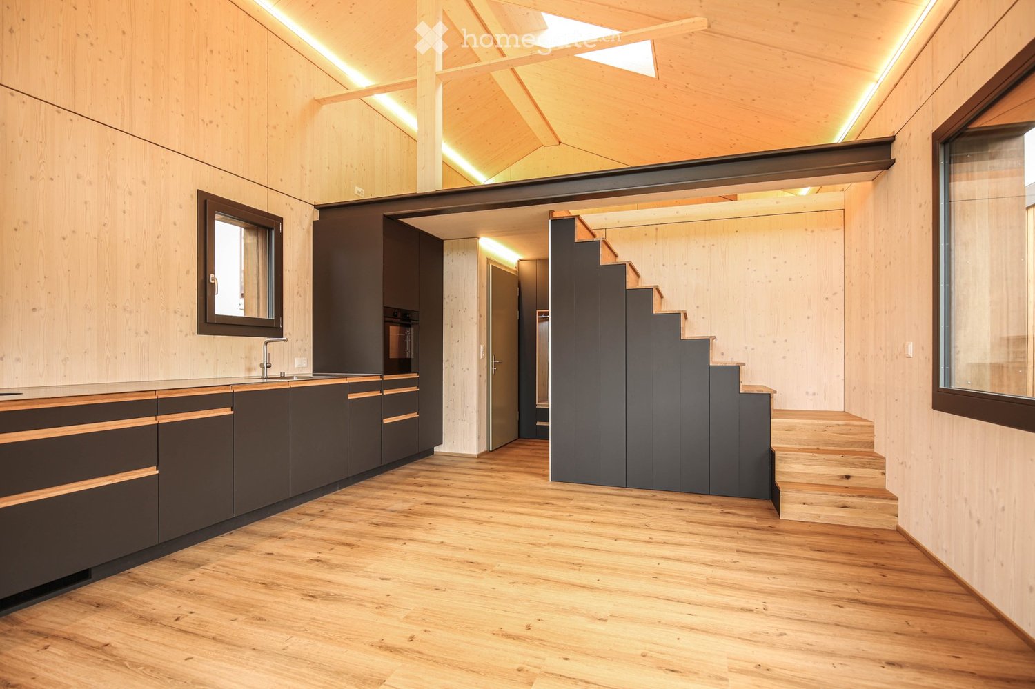 2 ½ rooms single house