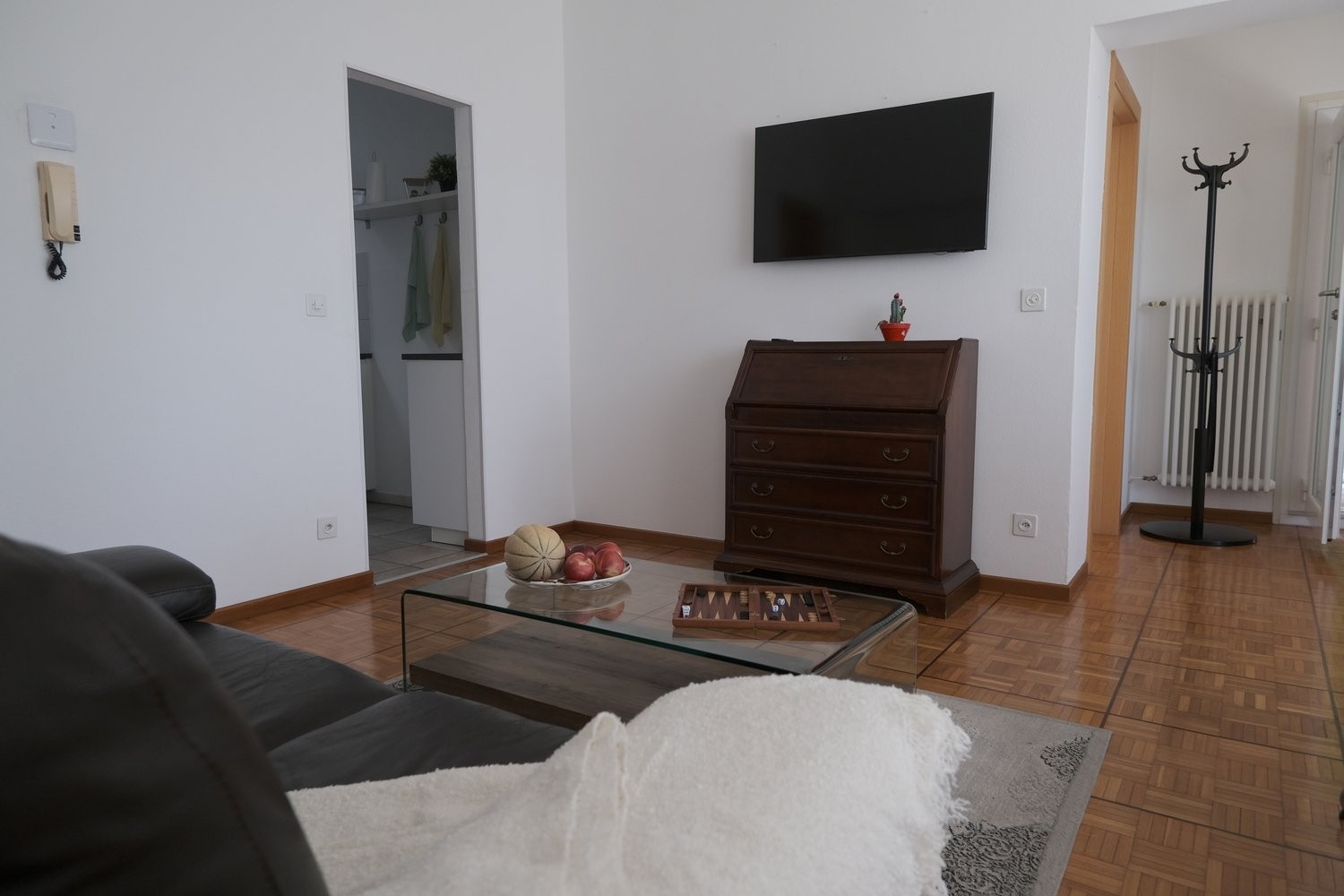3 rooms furnished flat, Foto 3 von 10