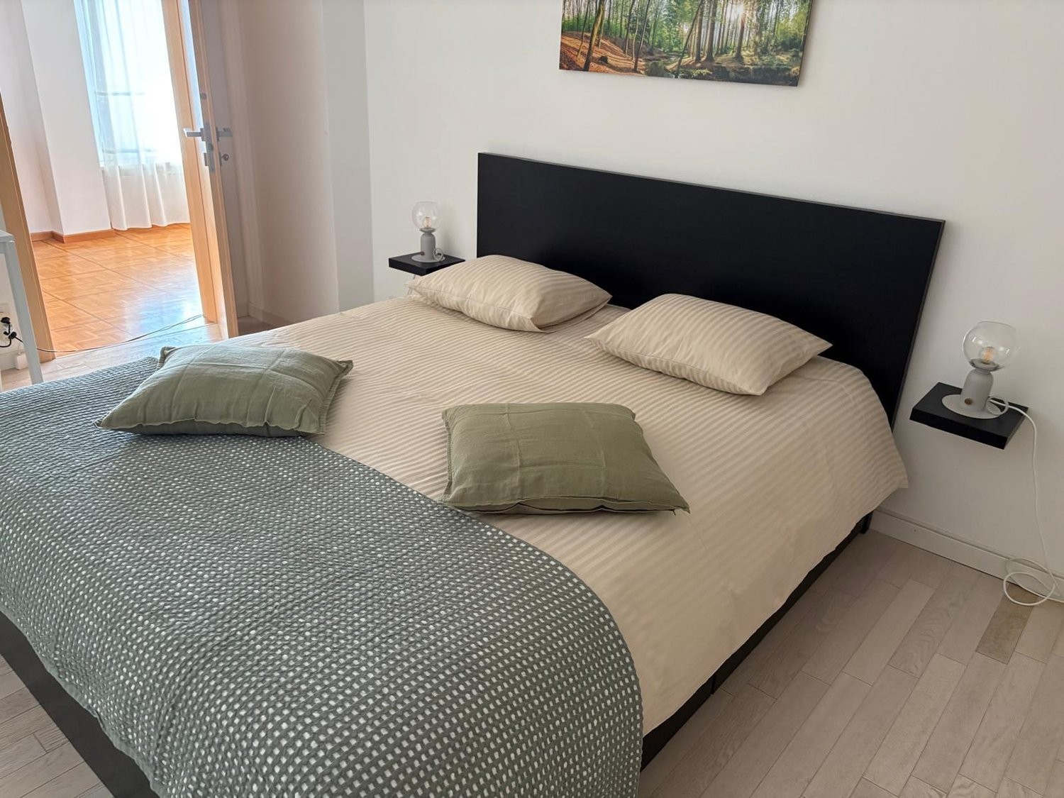 3 rooms furnished flat, Foto 6 von 10