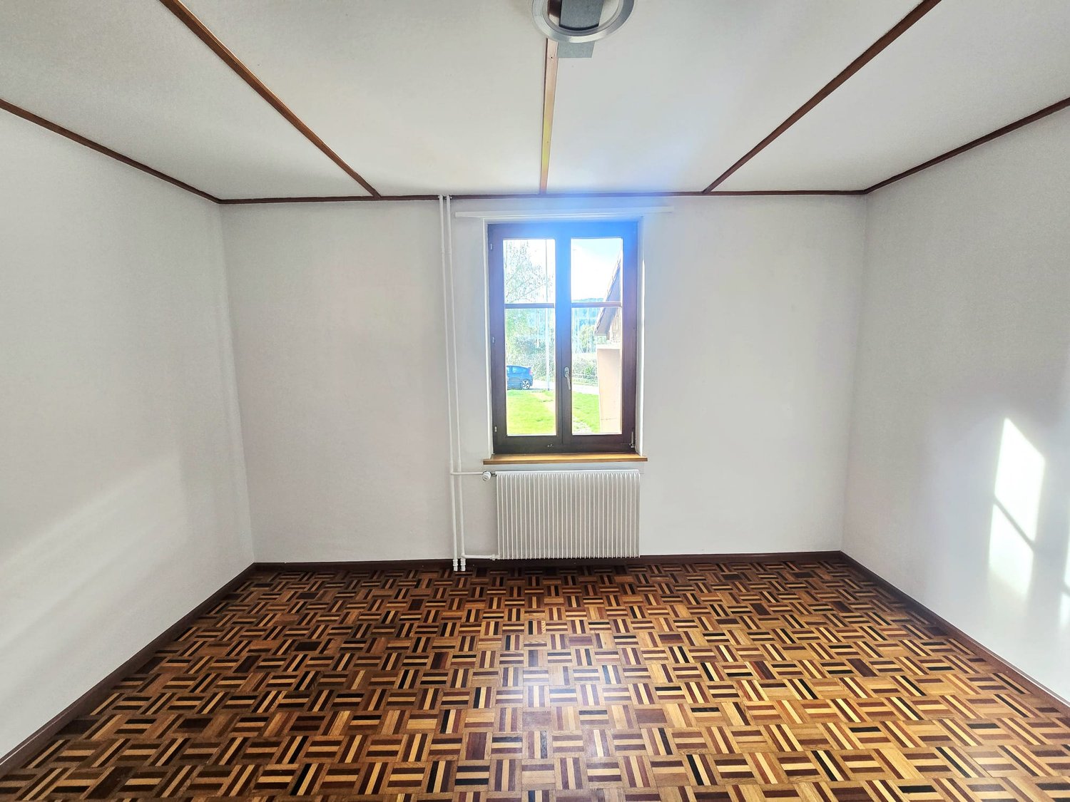3 rooms apartment