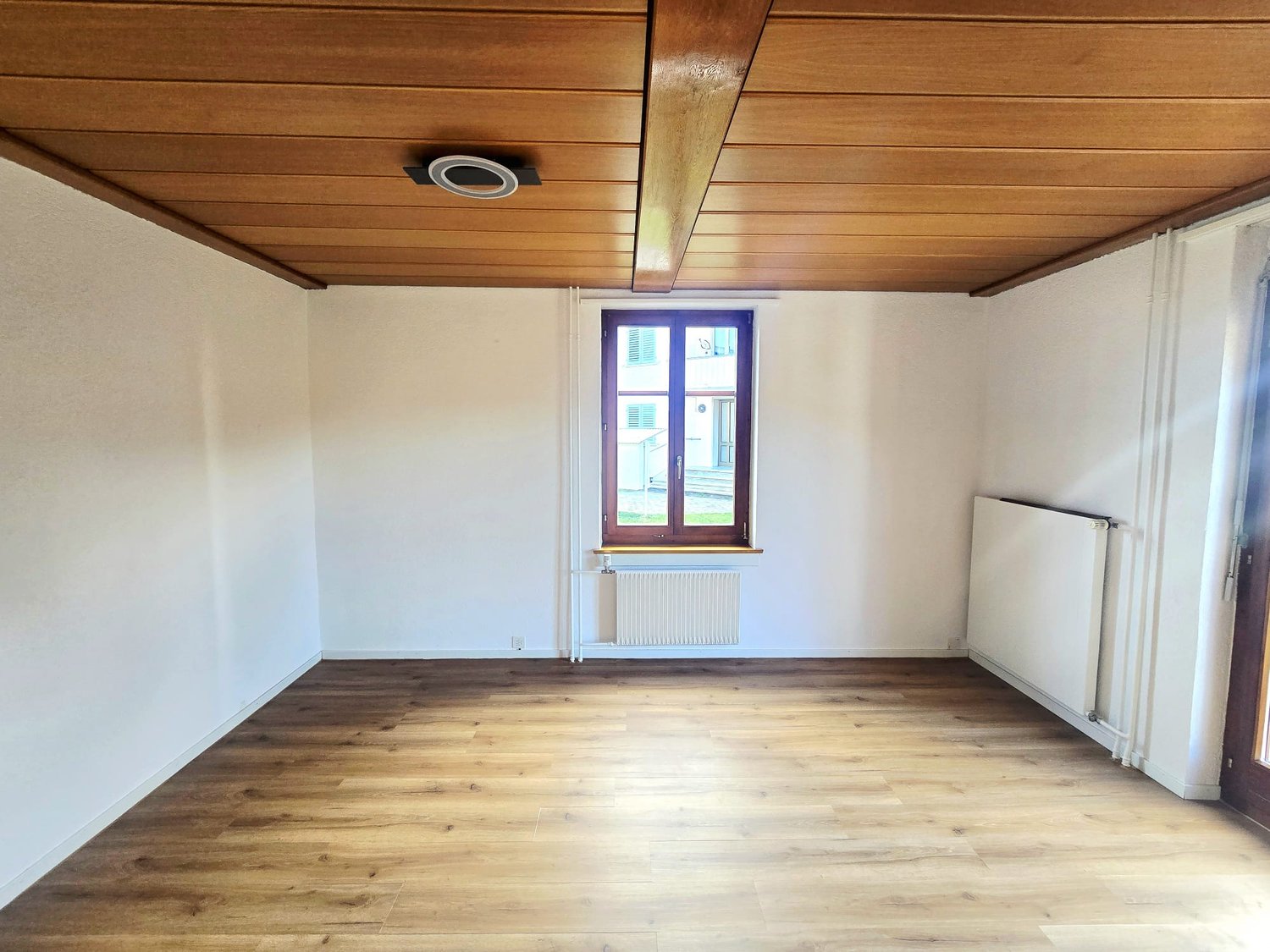 3 rooms apartment