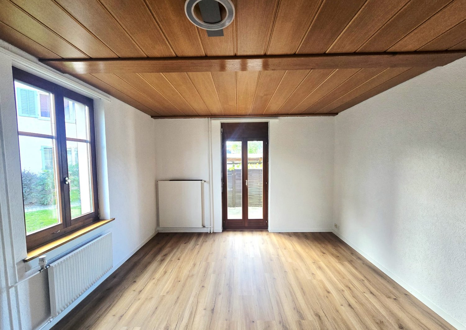 3 rooms apartment
