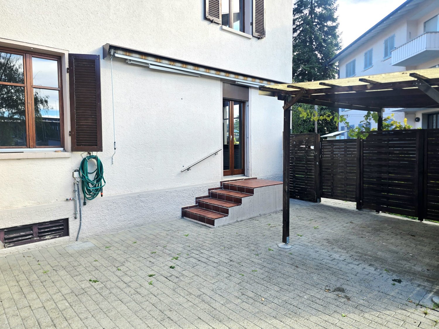3 rooms apartment
