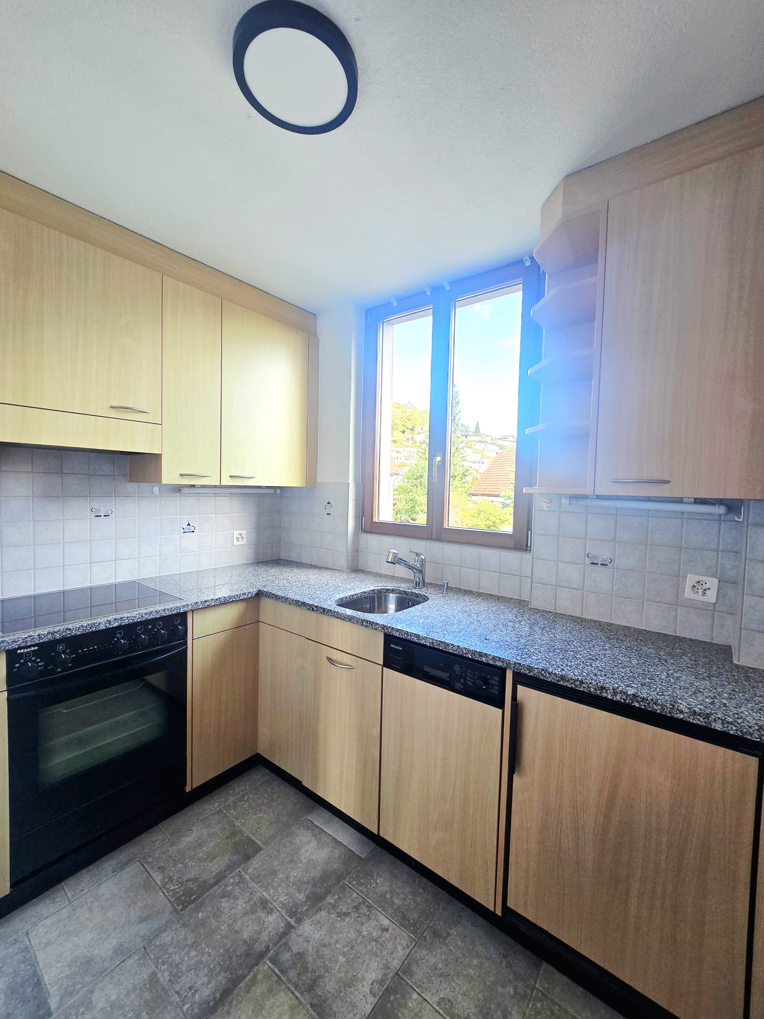 3 rooms apartment