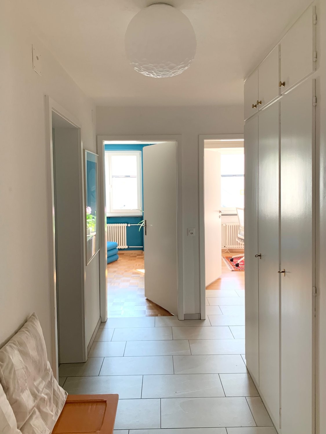 3 rooms furnished flat, Foto 5 von 8