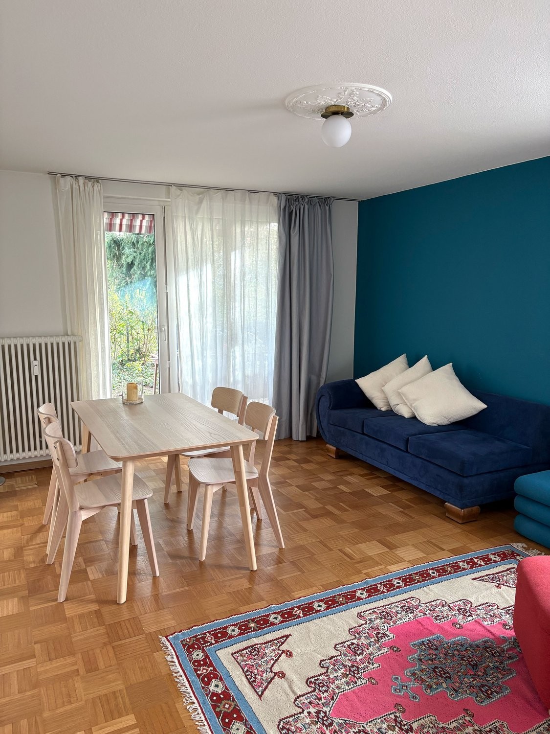 3 rooms furnished flat, Foto 2 von 8