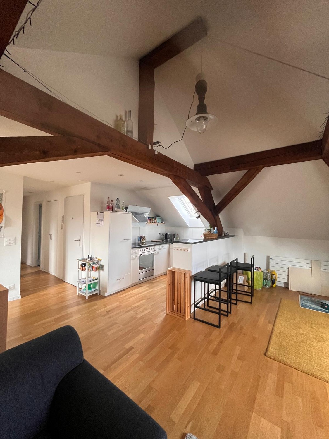 Chambre dans une colocation