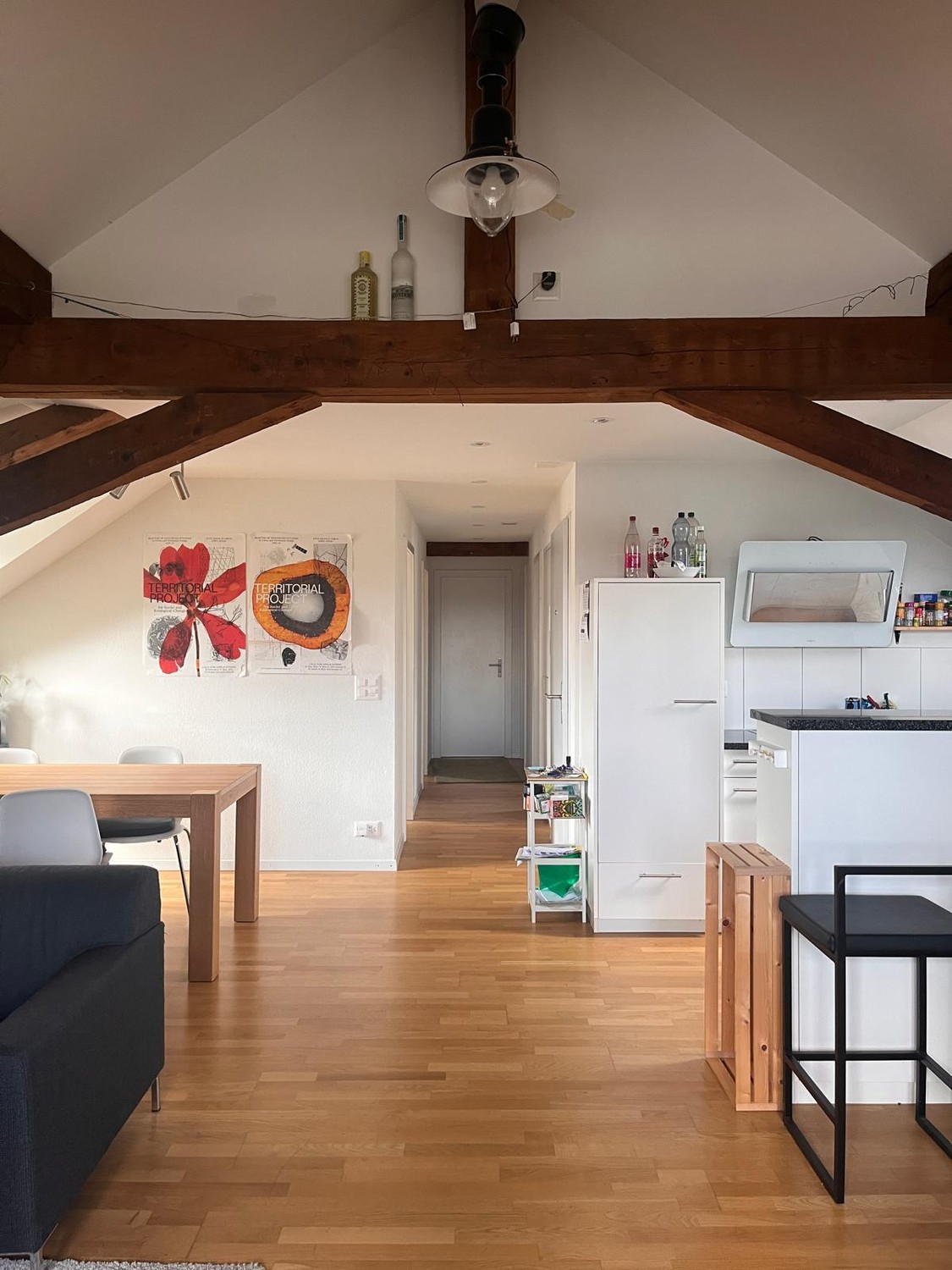 Chambre dans une colocation