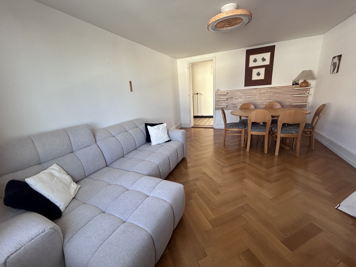 2 ½ Zimmer-Wohnung, Foto 1 von 8