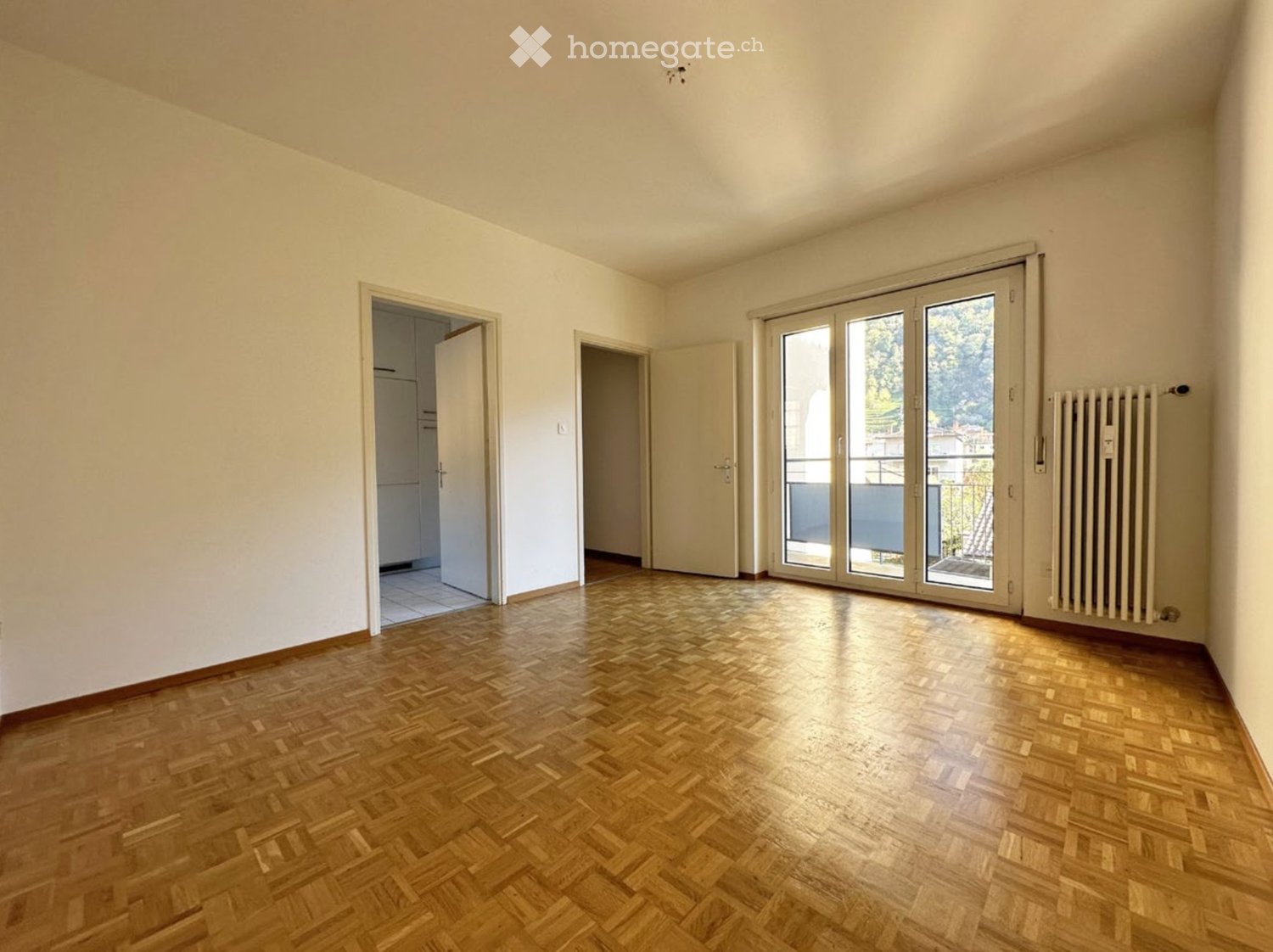 3 ½ pièces appartement