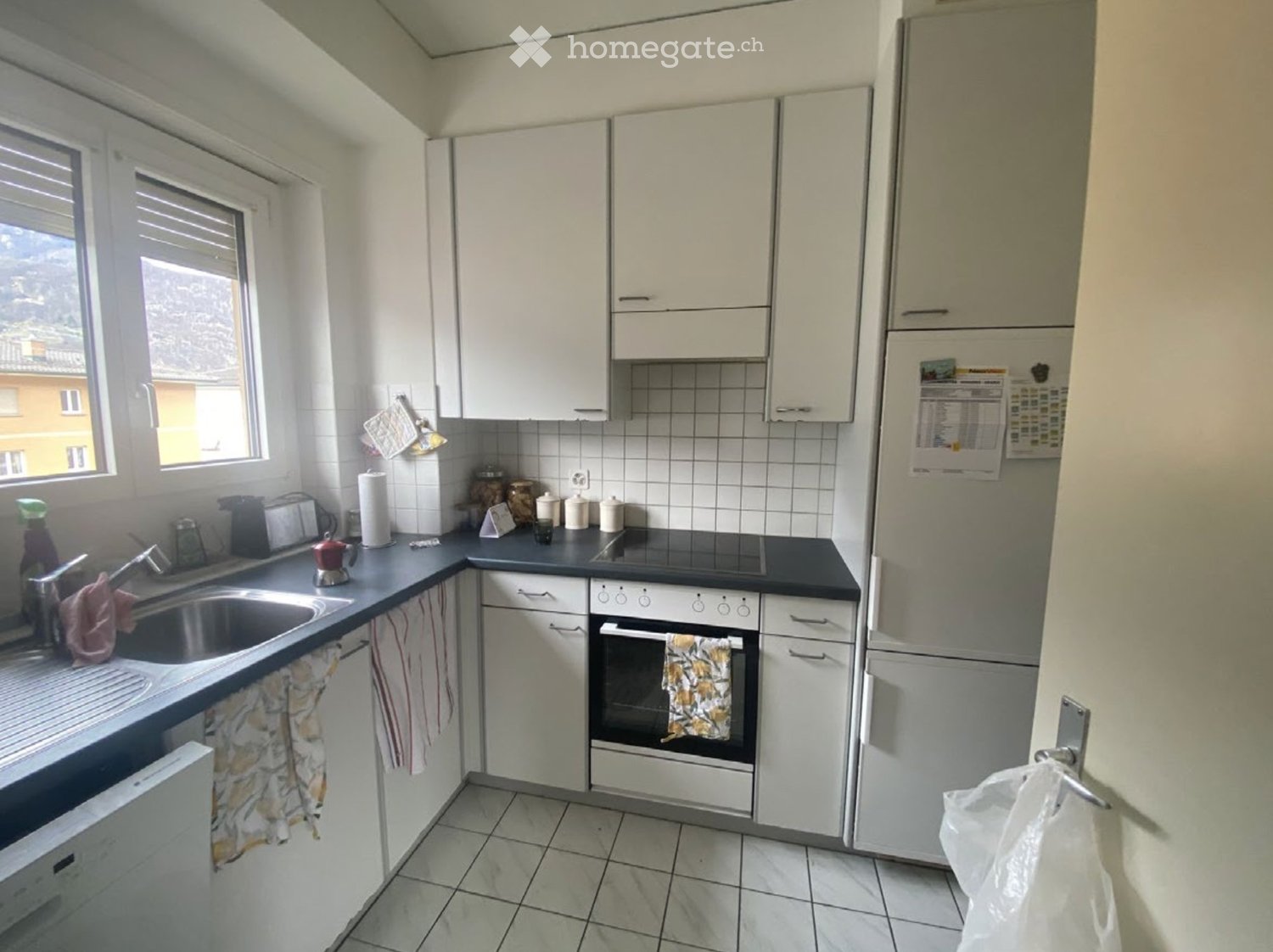 3 ½ pièces appartement