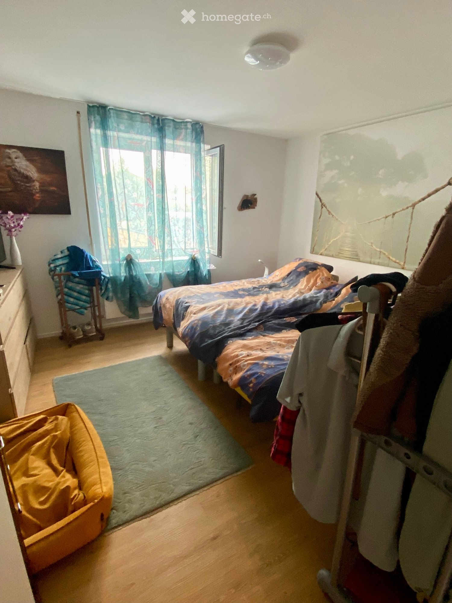 3 rooms apartment, Foto 2 von 4