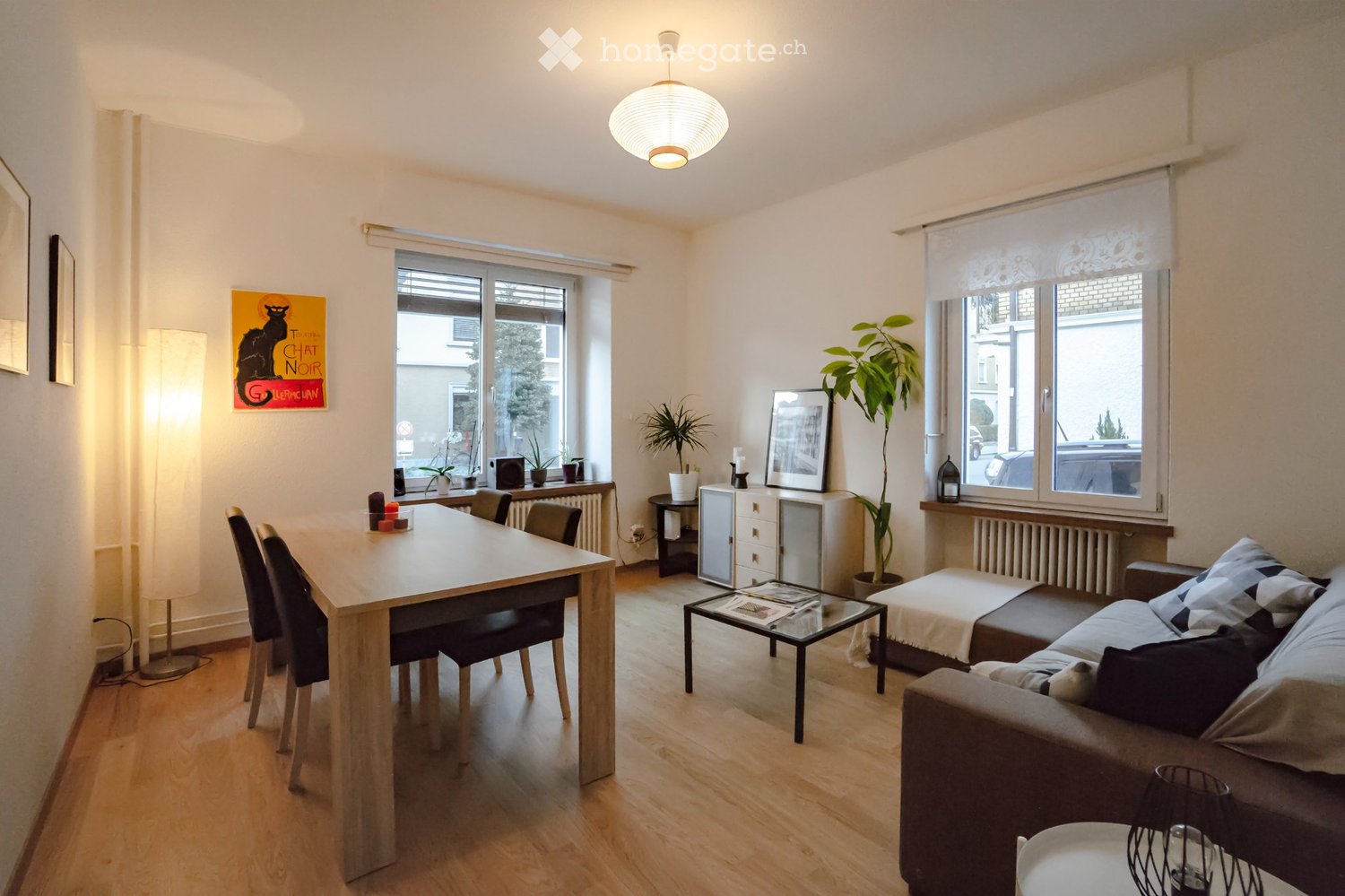 3-Zimmer-Wohnung, Foto 1 von 4