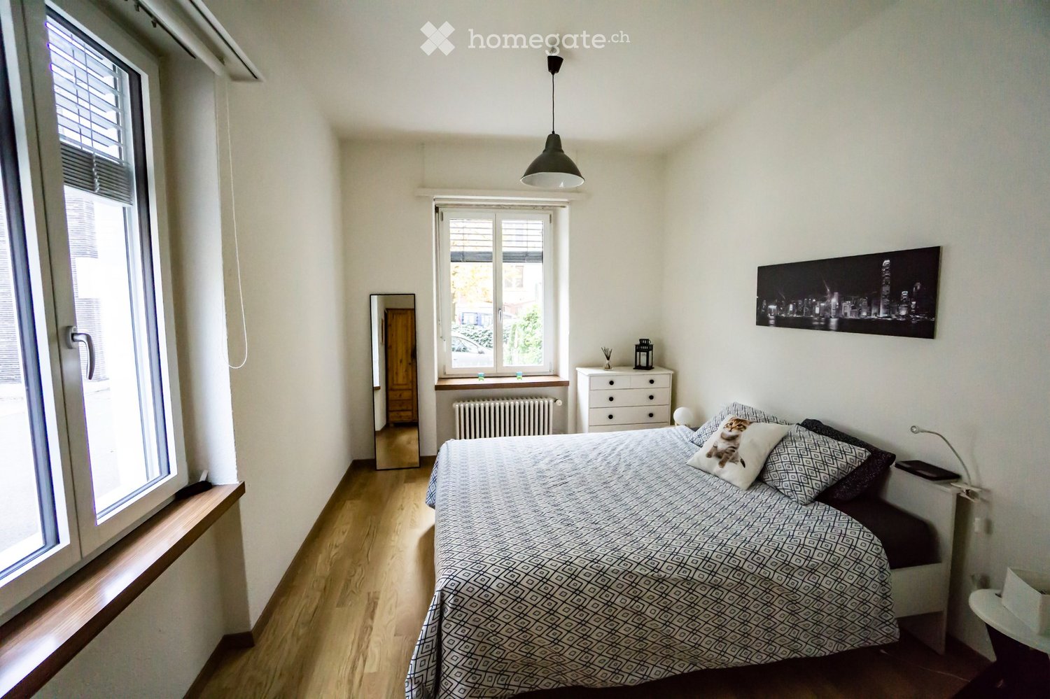 3-Zimmer-Wohnung, Foto 4 von 4