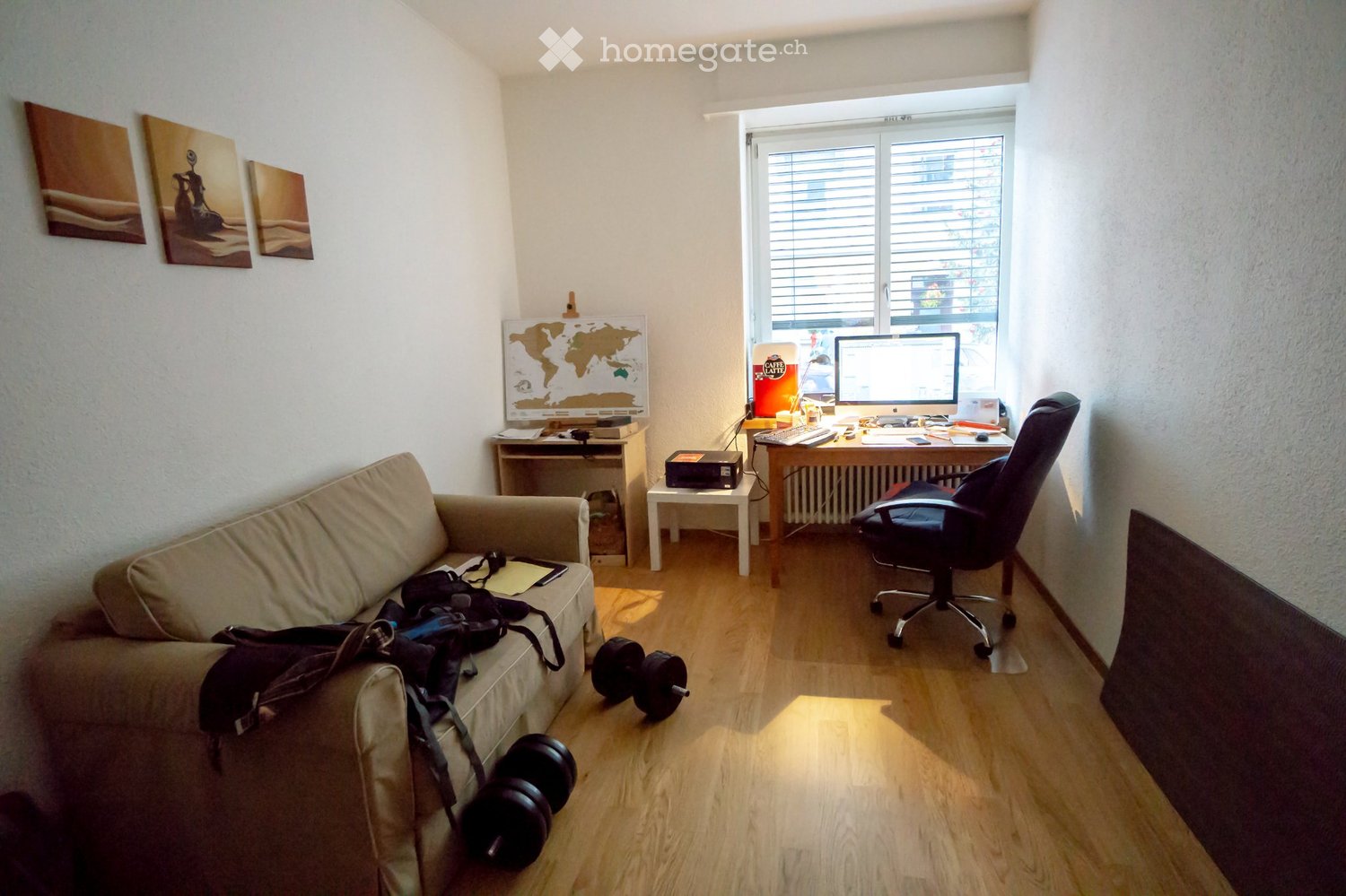 3-Zimmer-Wohnung, Foto 3 von 4