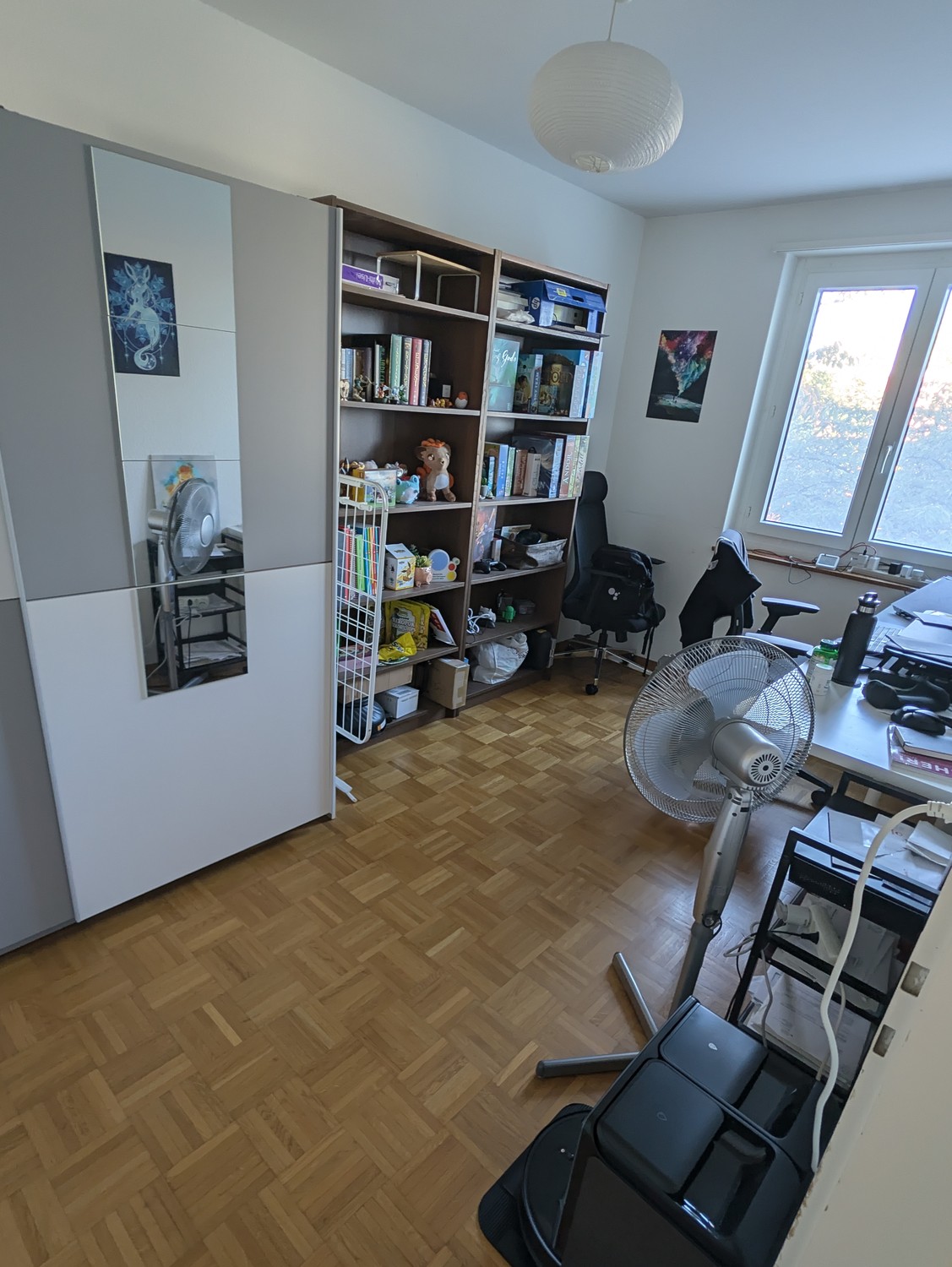 Appartement de 4 pièces