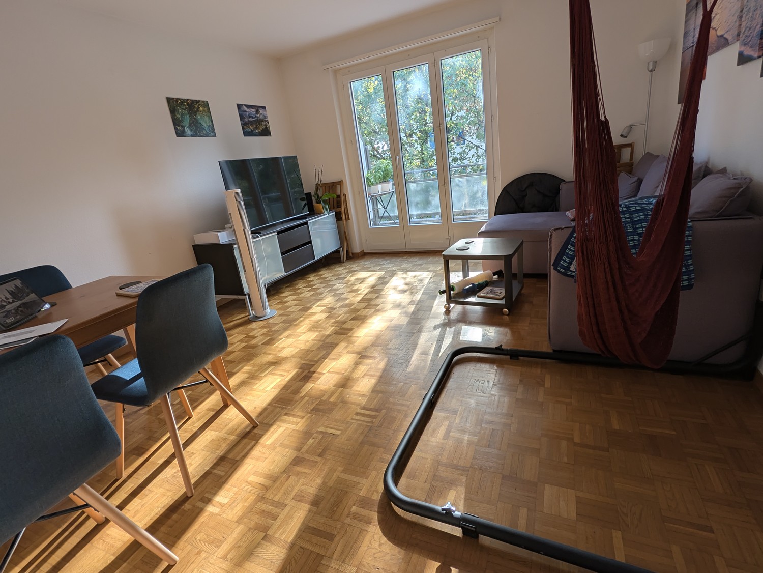 Appartement de 4 pièces