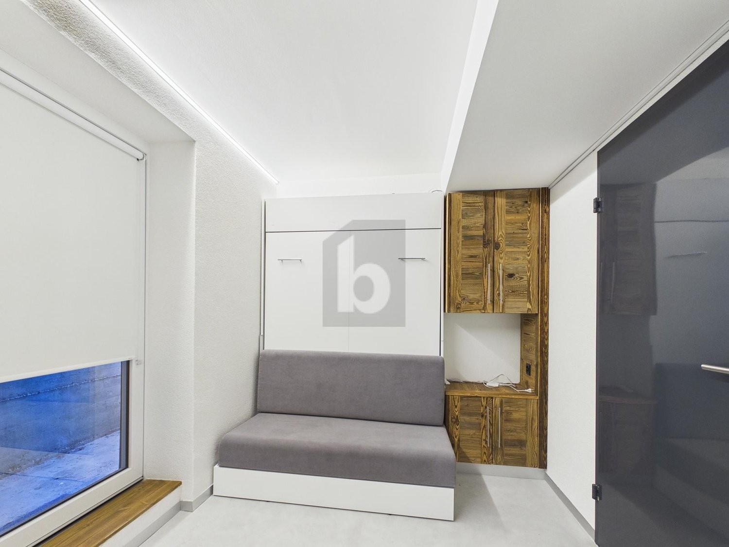 2-Zimmer-Apartment
