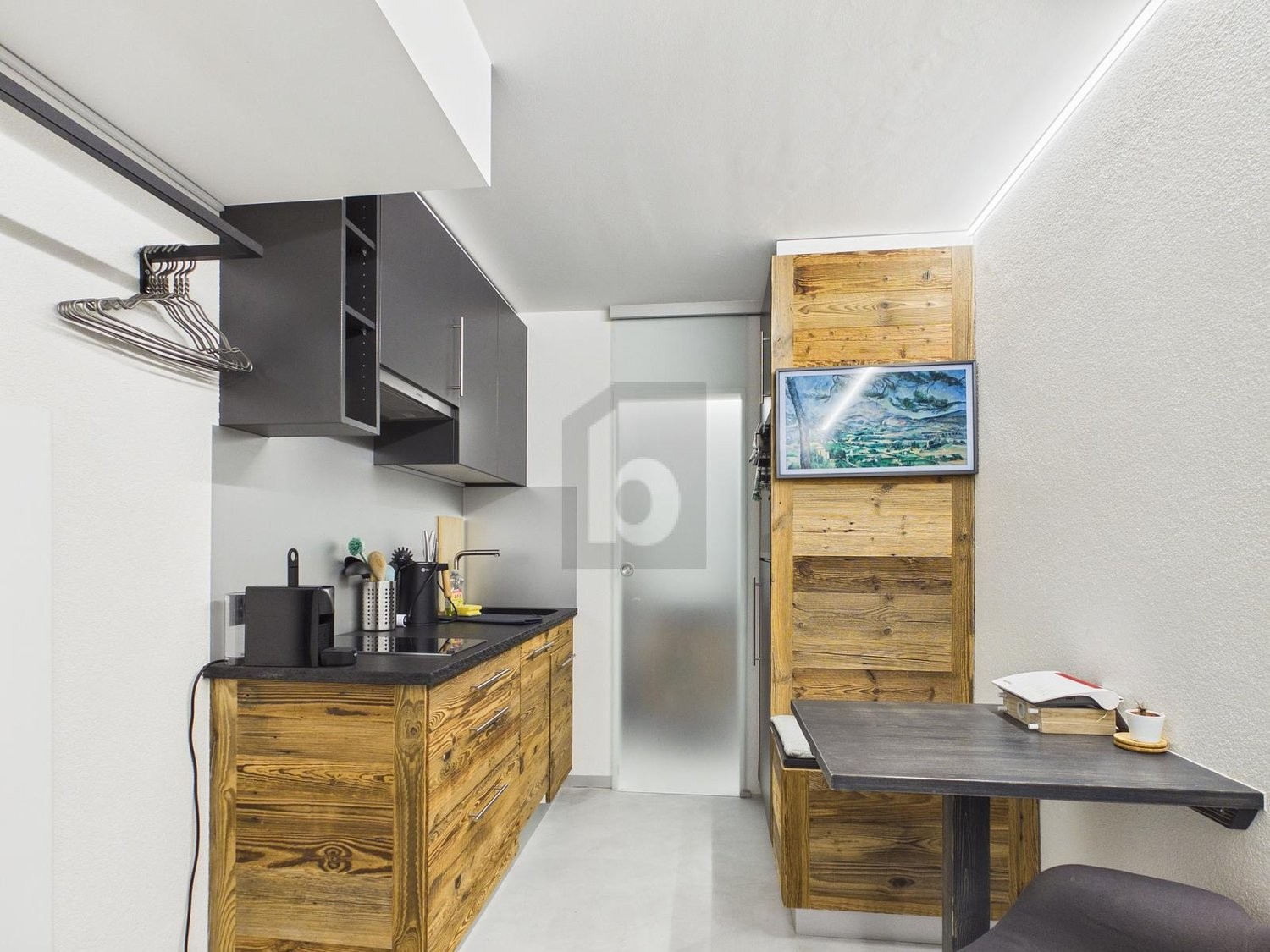 2-Zimmer-Apartment