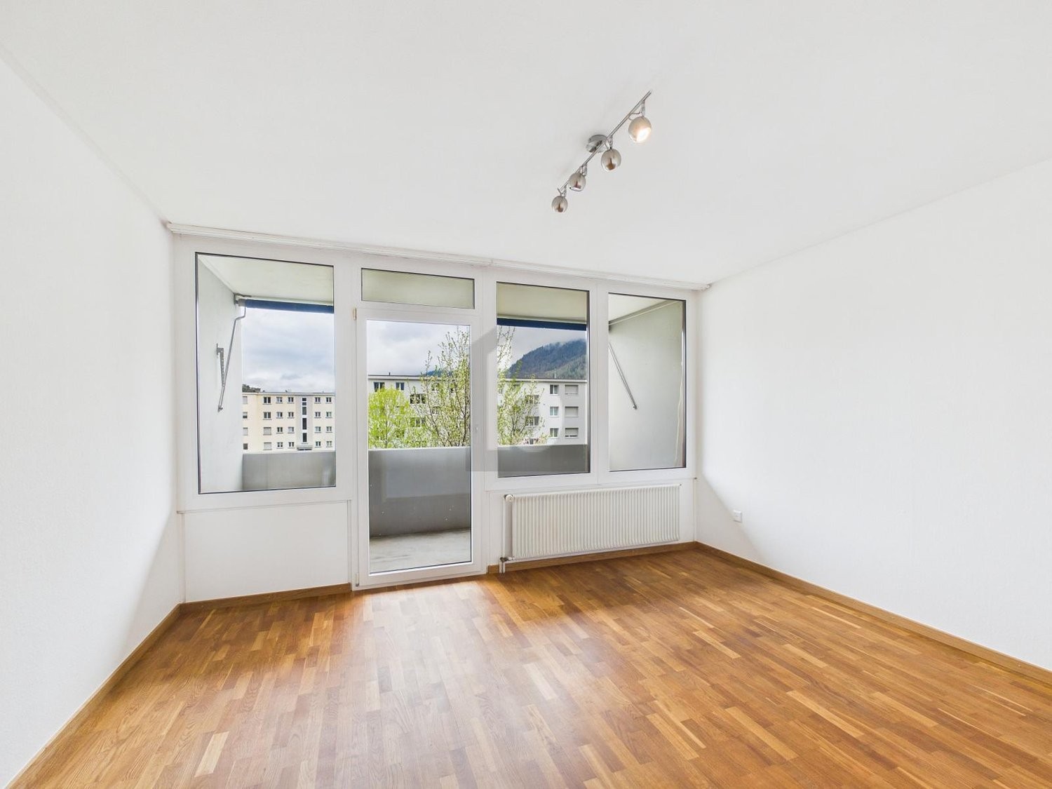 3 rooms apartment