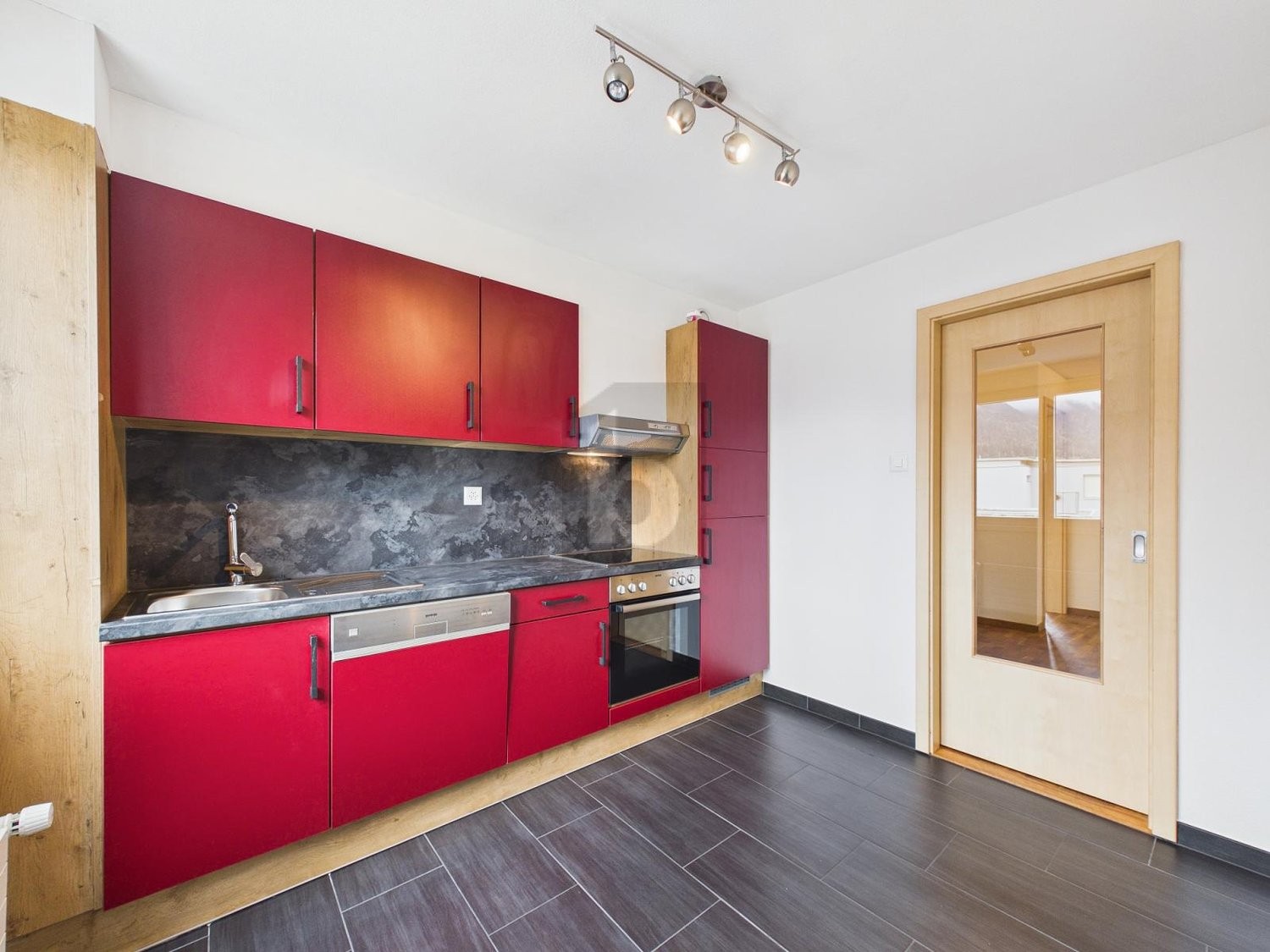 3 rooms apartment