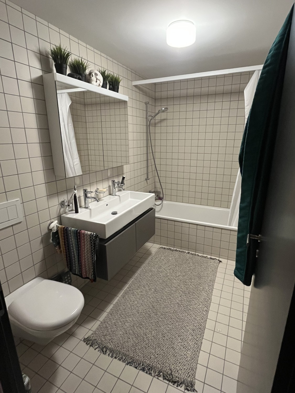 2 rooms apartment