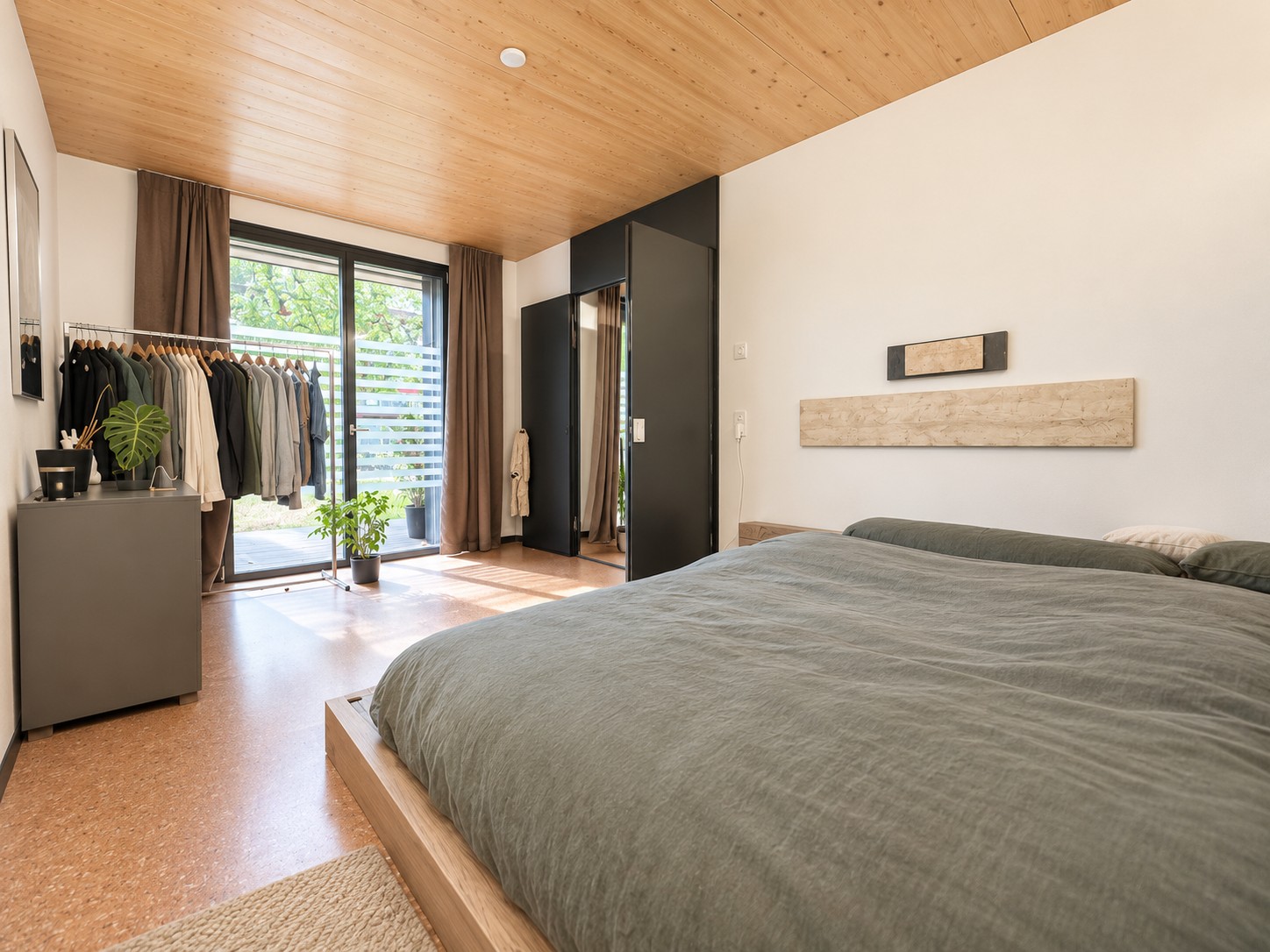 2 rooms apartment