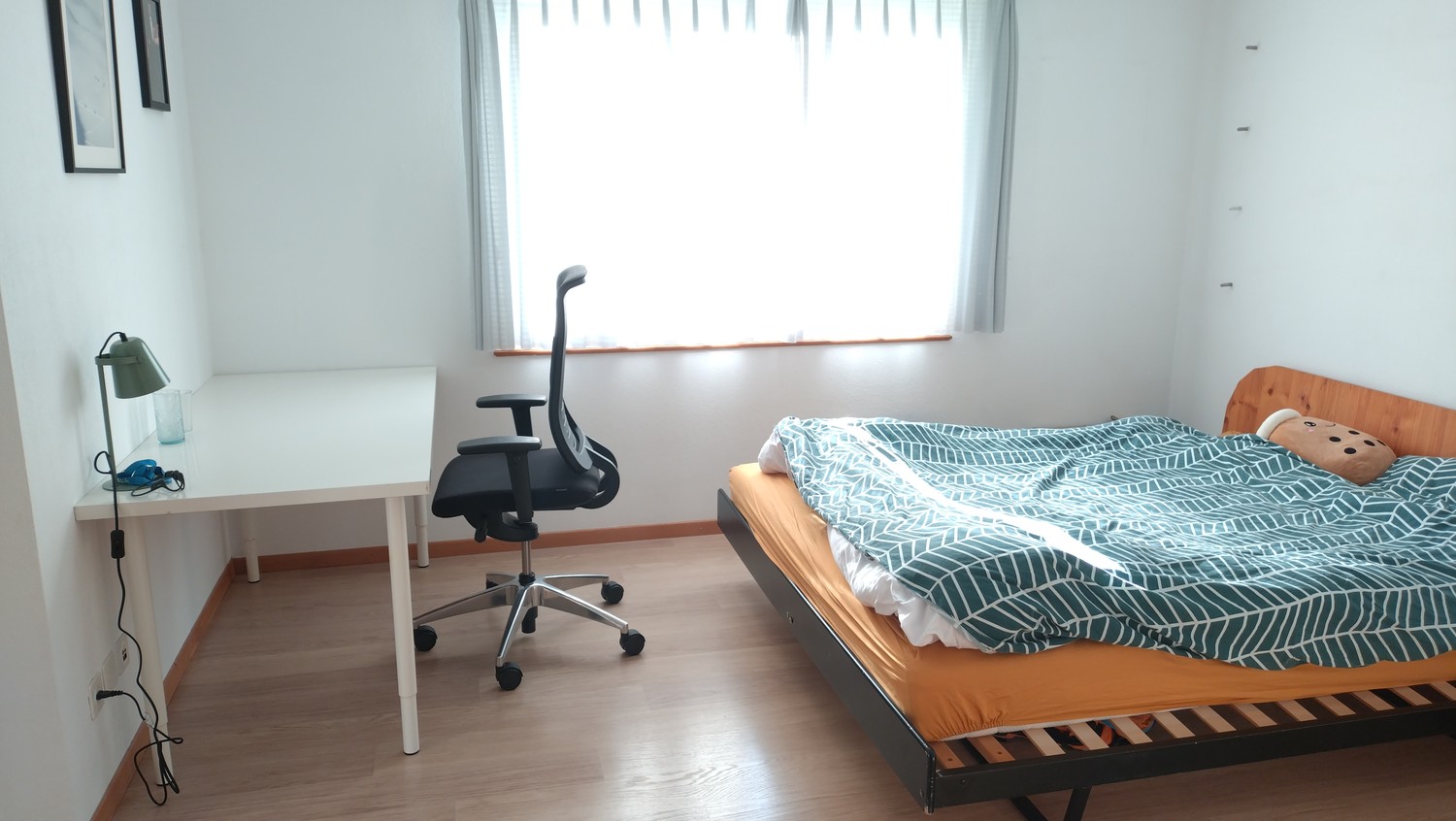 Zimmer in einer Wohngemeinschaft