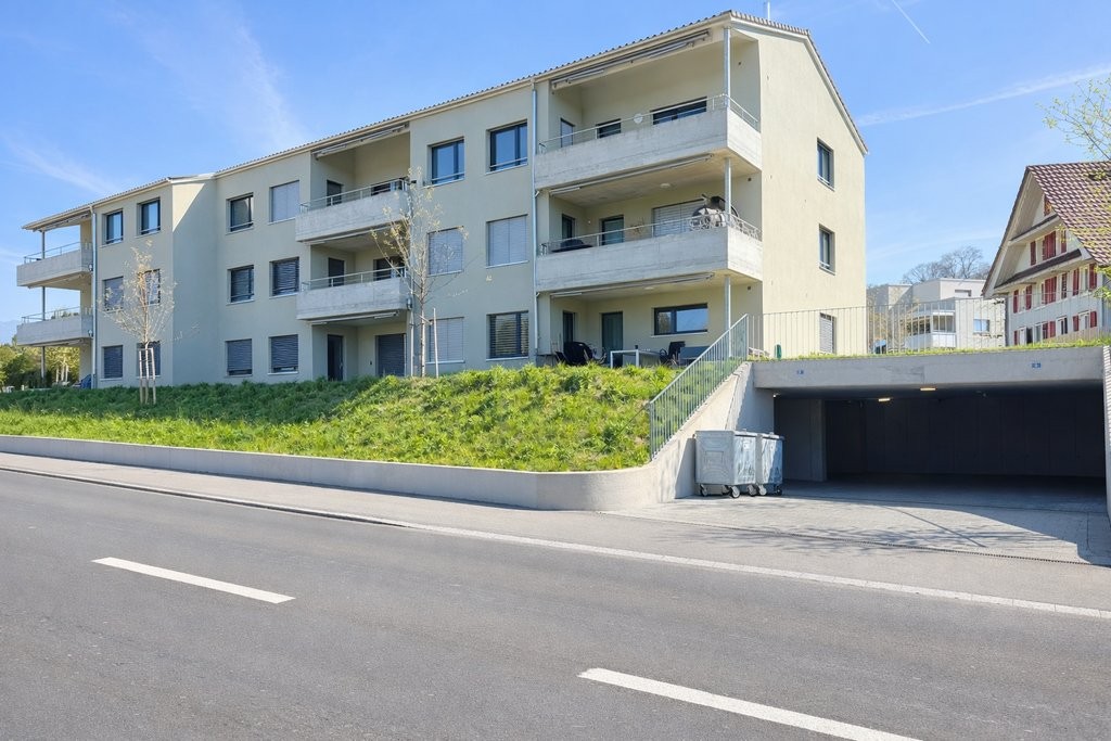 4 ½ rooms apartment