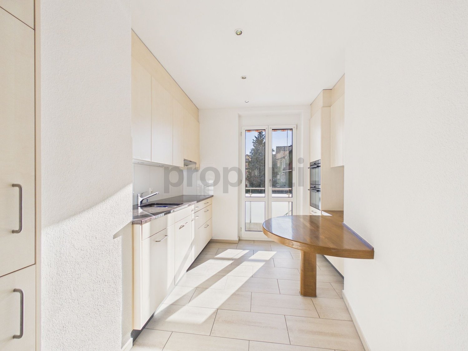 2 ½ rooms terrace flat