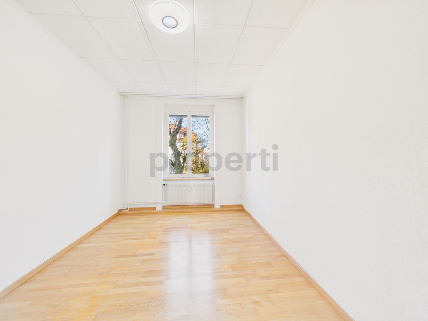 2 ½ rooms terrace flat