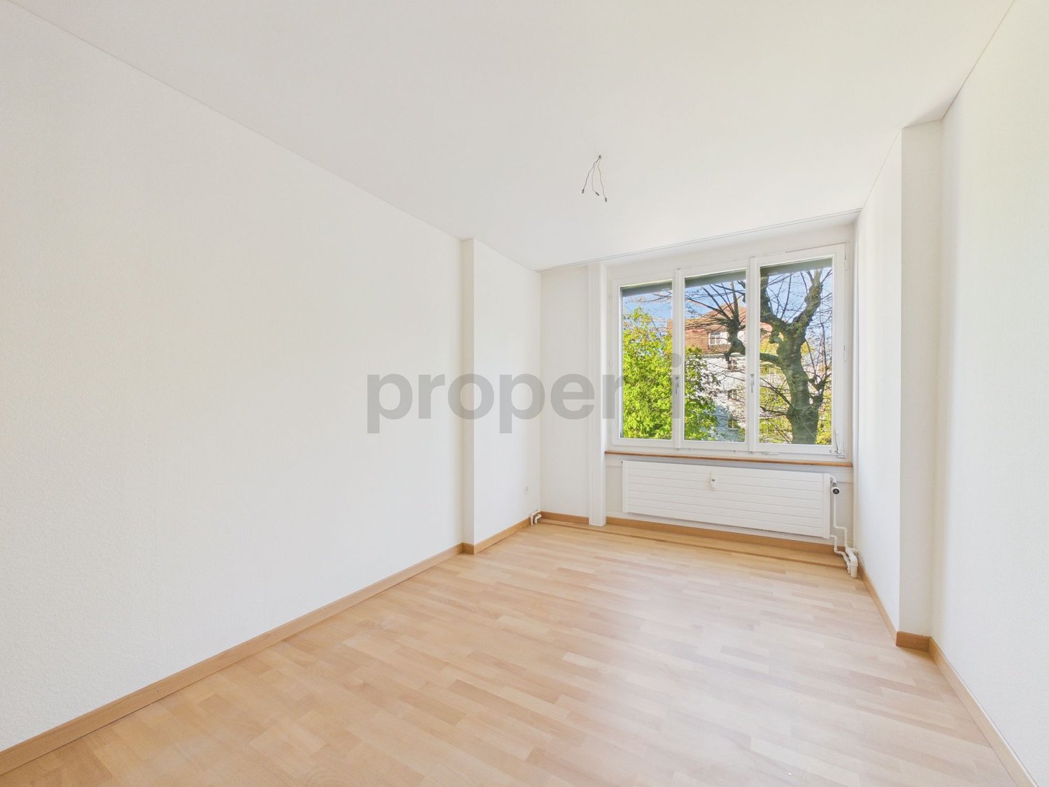 2 ½ rooms terrace flat