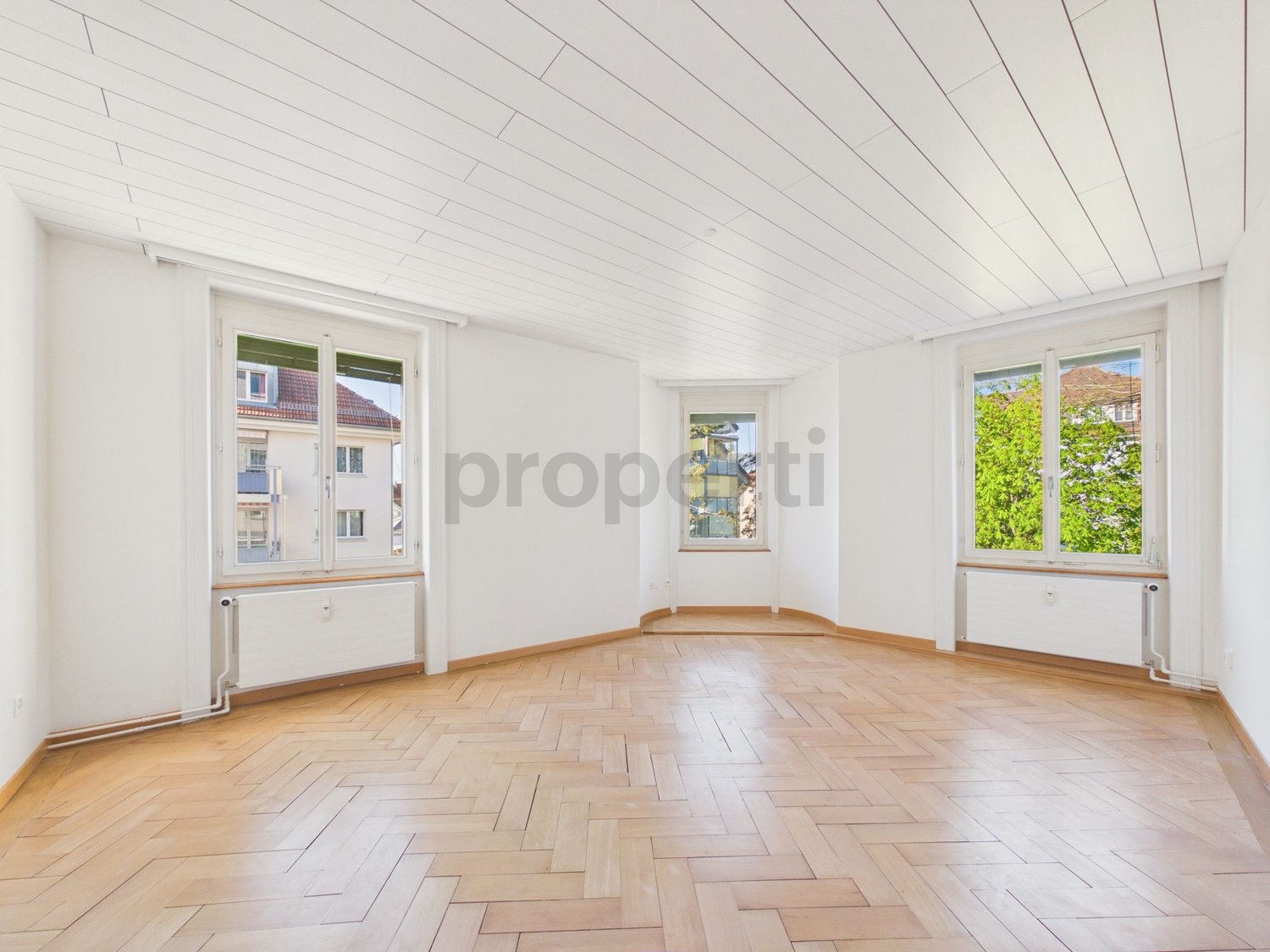 2 ½ rooms terrace flat