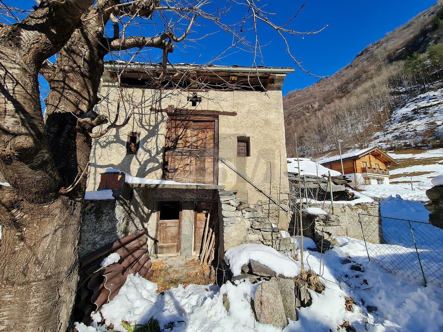 3 rooms single house