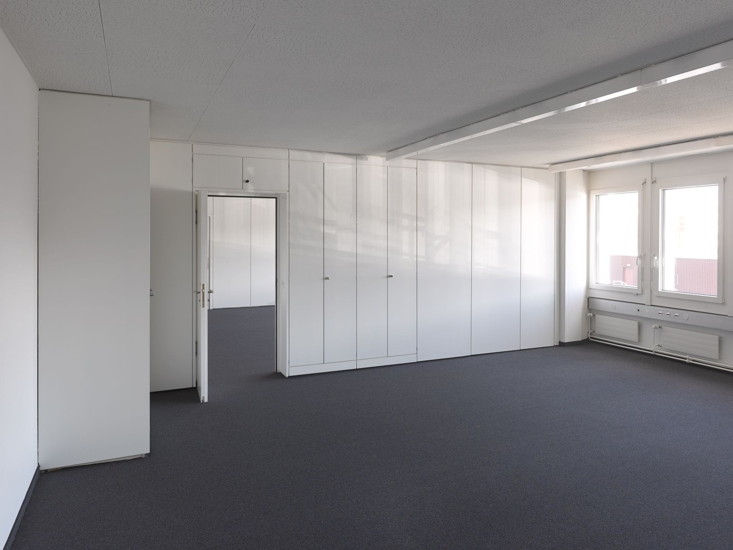 Bureau de 166m²