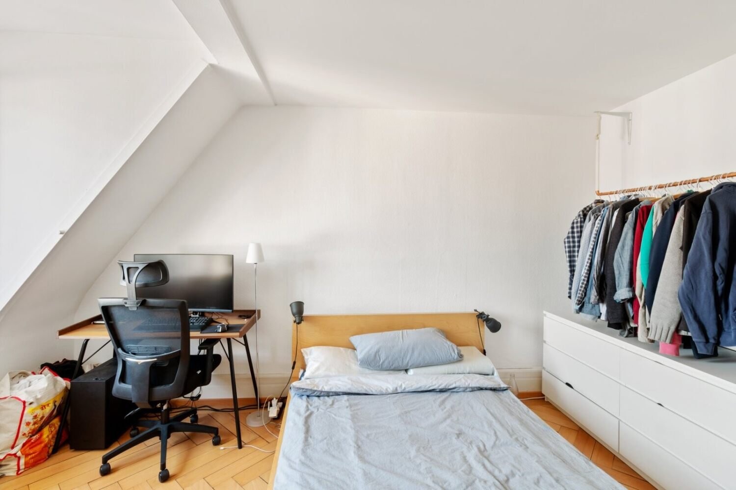 2 ½ rooms apartment, Foto 7 von 9